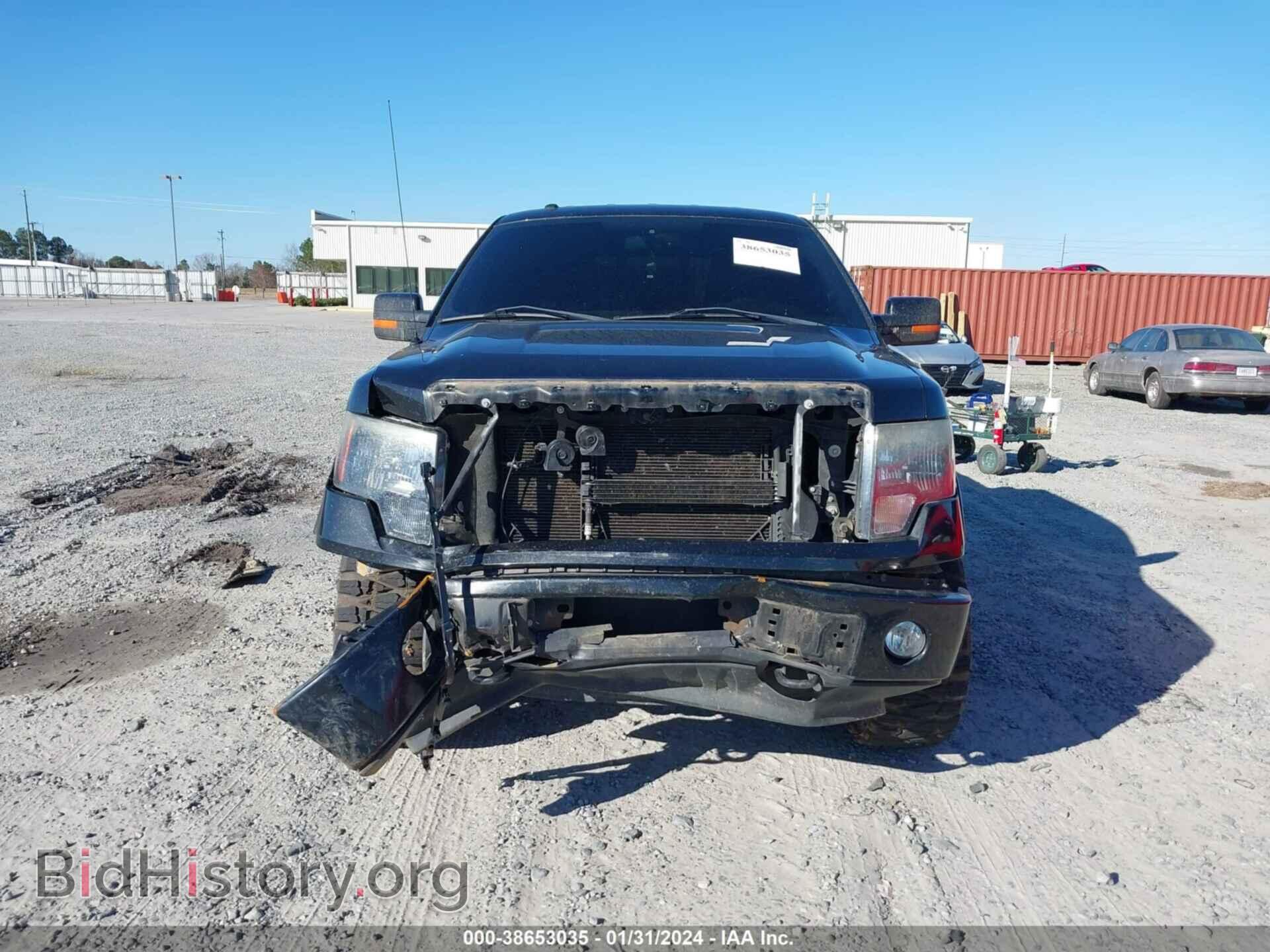 2012 FORD F-150 - VIN: 1FTFW1EF0CFC85960 - Фото 6