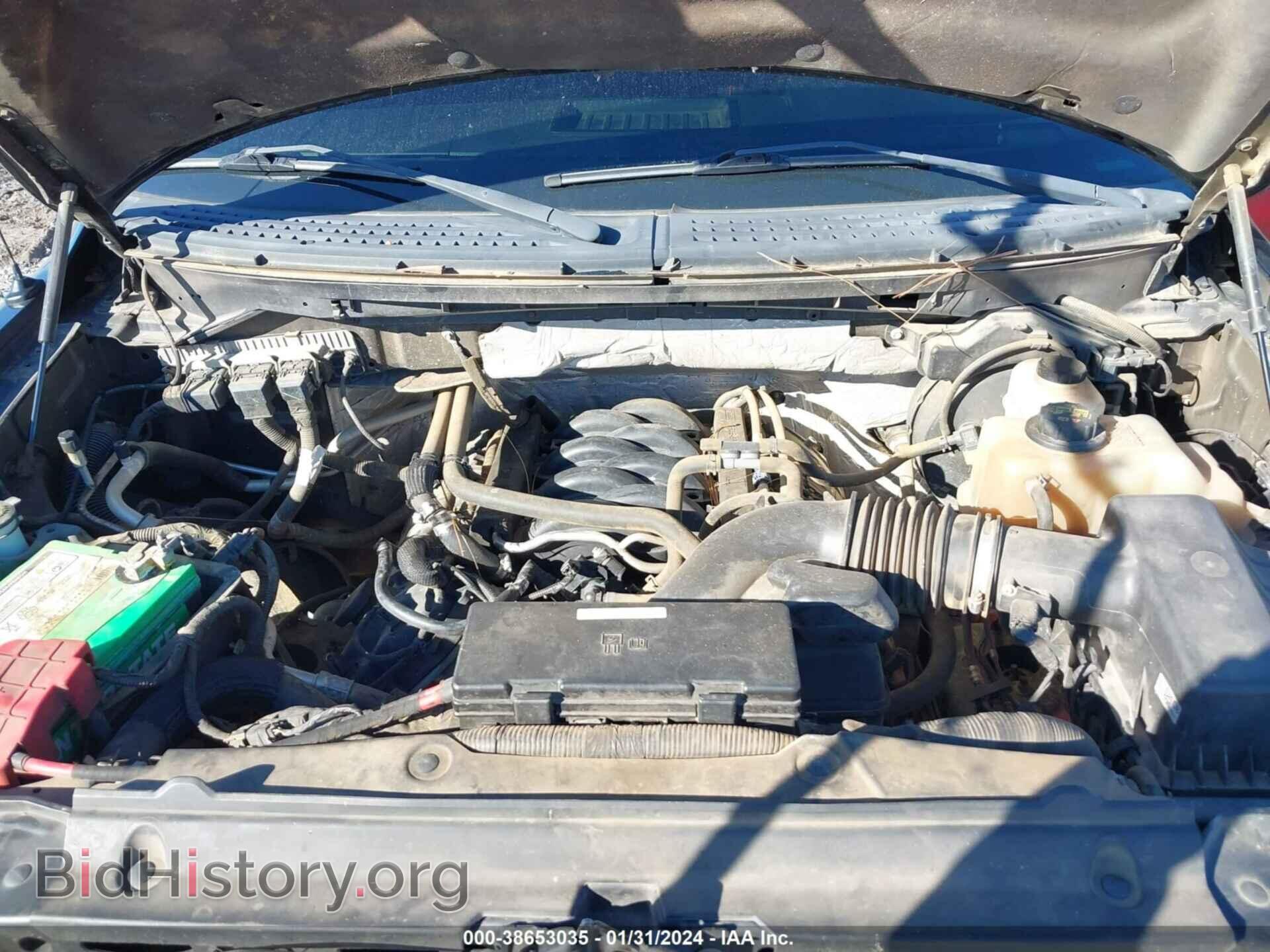2012 FORD F-150 - VIN: 1FTFW1EF0CFC85960 - Фото 10