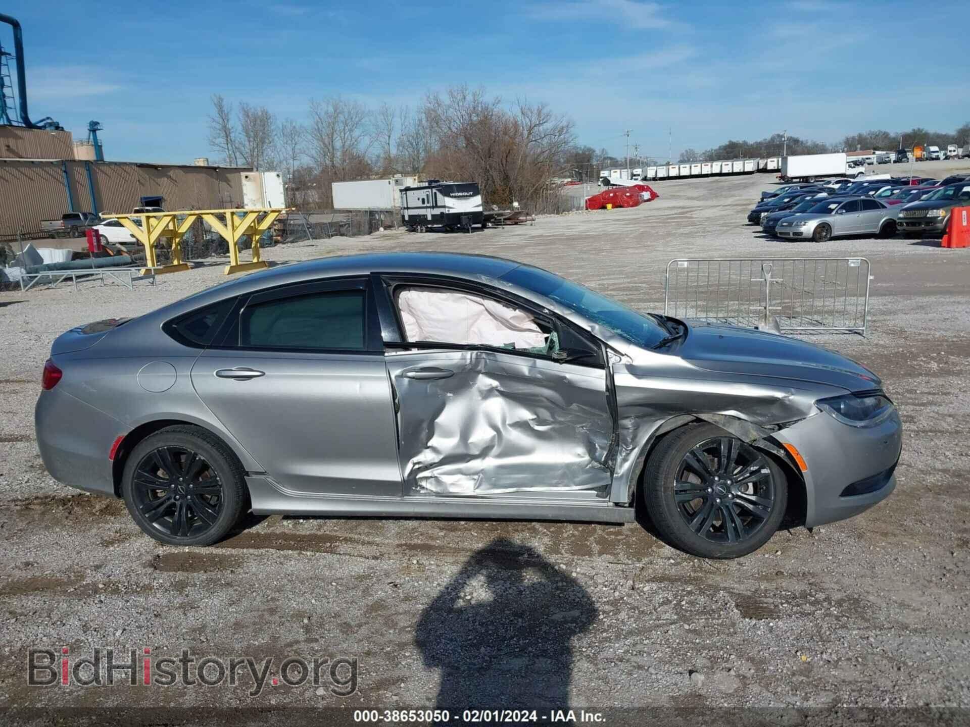 2017 CHRYSLER 200 - VIN: 1C3CCCFB3HN509307 - Фото 13