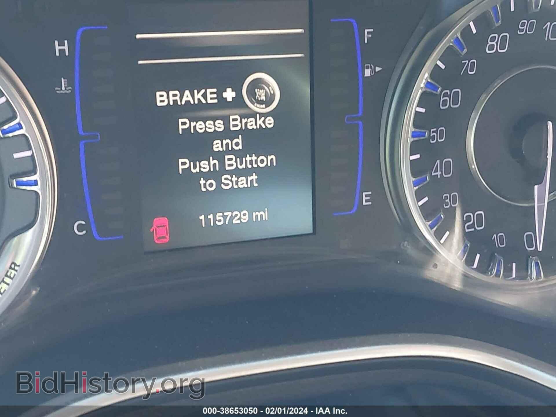 2017 CHRYSLER 200 - VIN: 1C3CCCFB3HN509307 - Фото 15