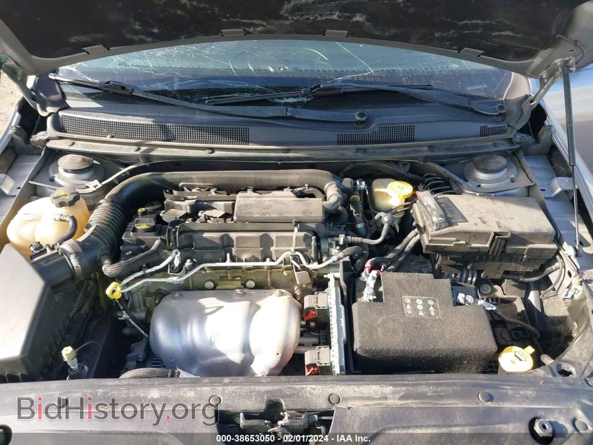 2017 CHRYSLER 200 - VIN: 1C3CCCFB3HN509307 - Фото 10