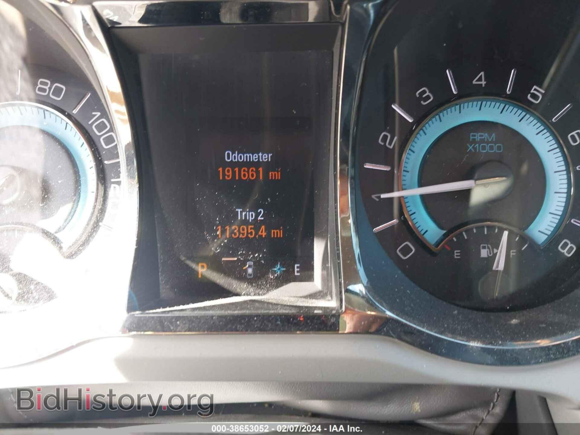 2013 BUICK LACROSSE - VIN: 1G4GC5E39DF231824 - Фото 7