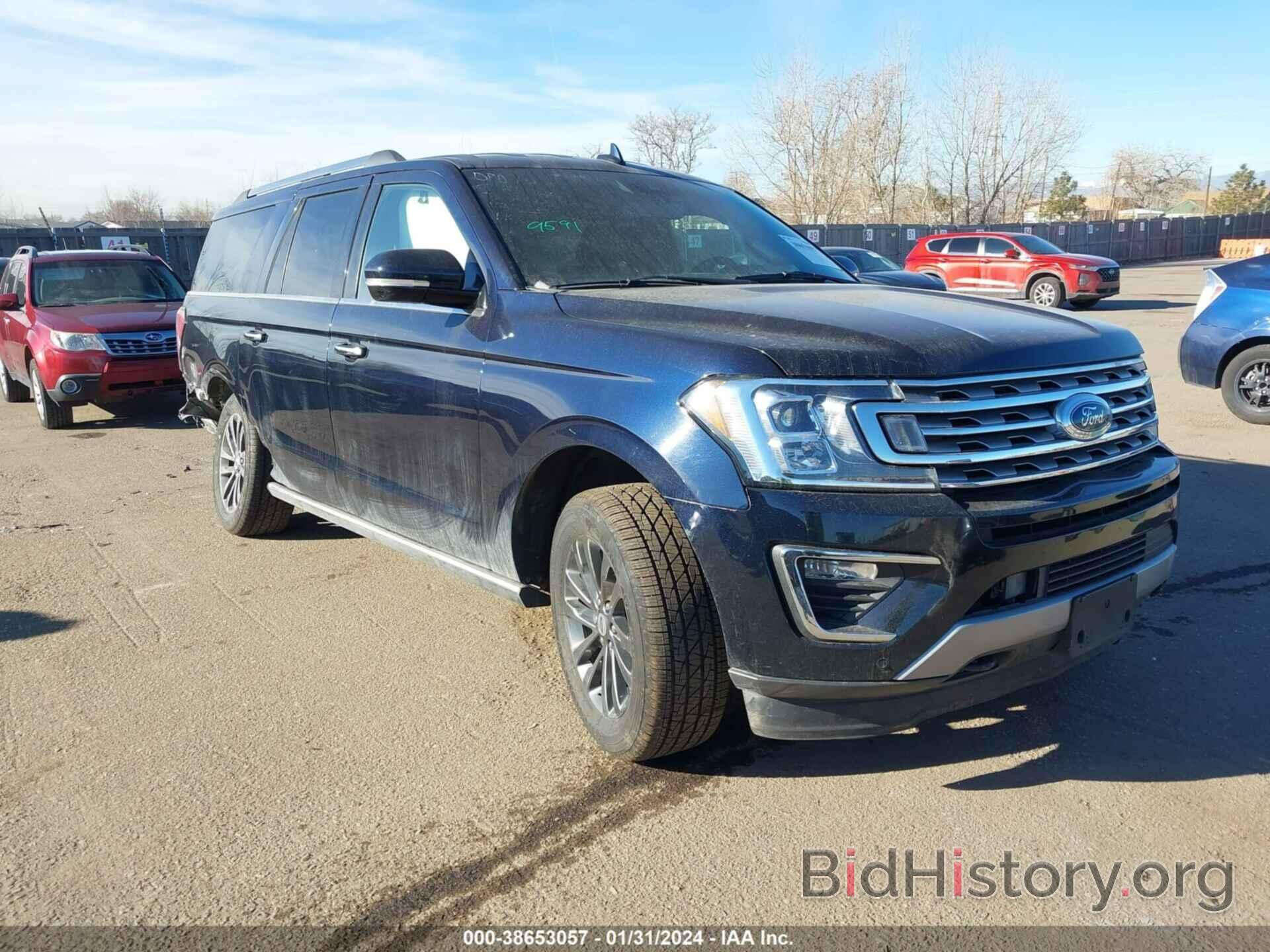 Photo 1FMJK2AT9MEA41752 - FORD EXPEDITION 2021
