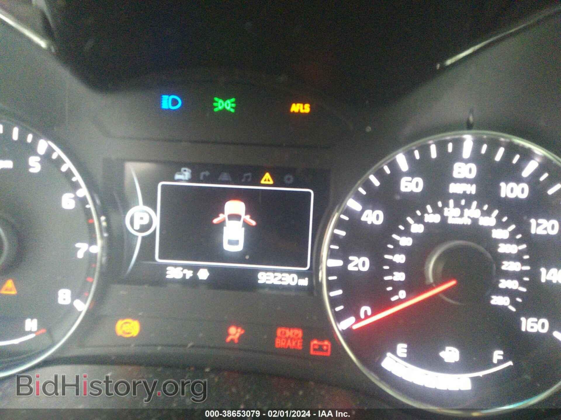 2017 KIA FORTE - VIN: 3KPFN4A85HE055876 - Фото 7