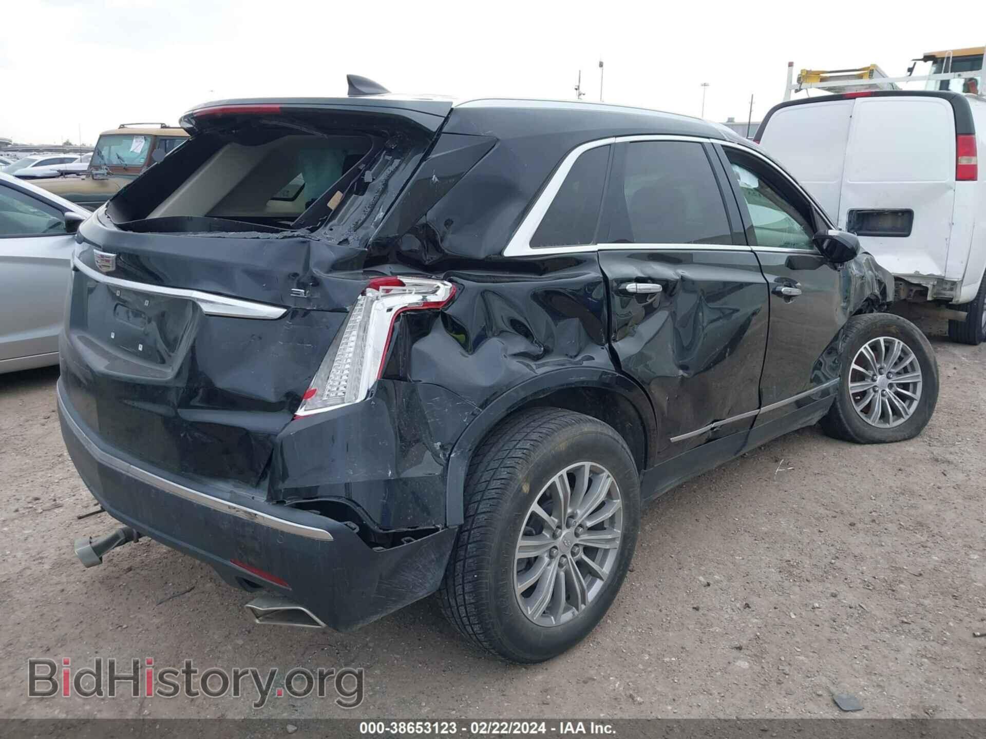 2017 CADILLAC XT5 - VIN: 1GYKNBRS4HZ325679 - Фото 4