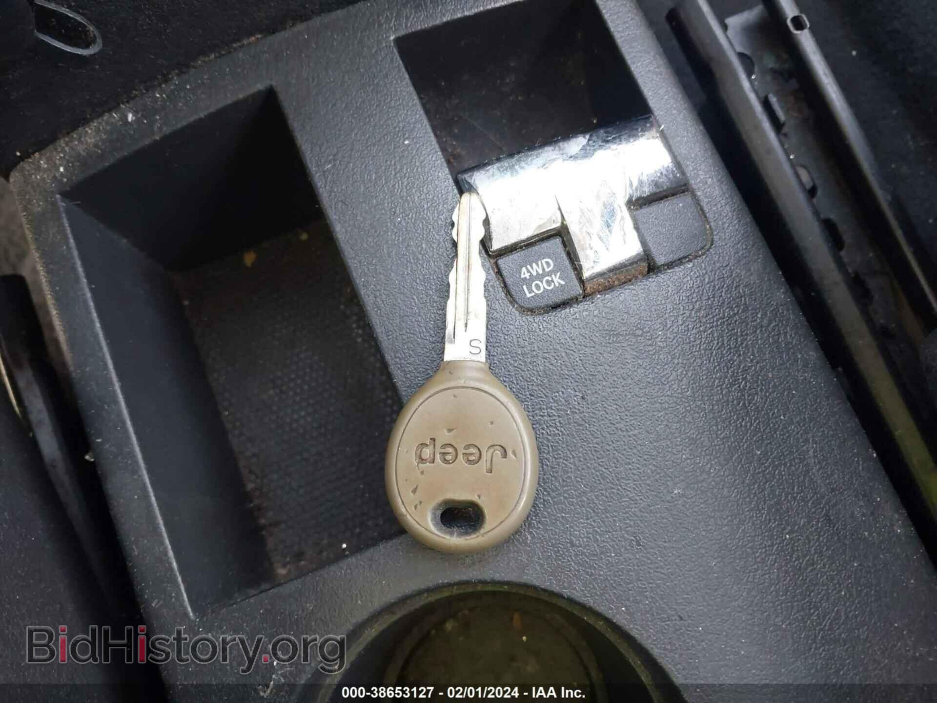 2007 JEEP COMPASS - VIN: 1J8FF47W77D385840 - Фото 11