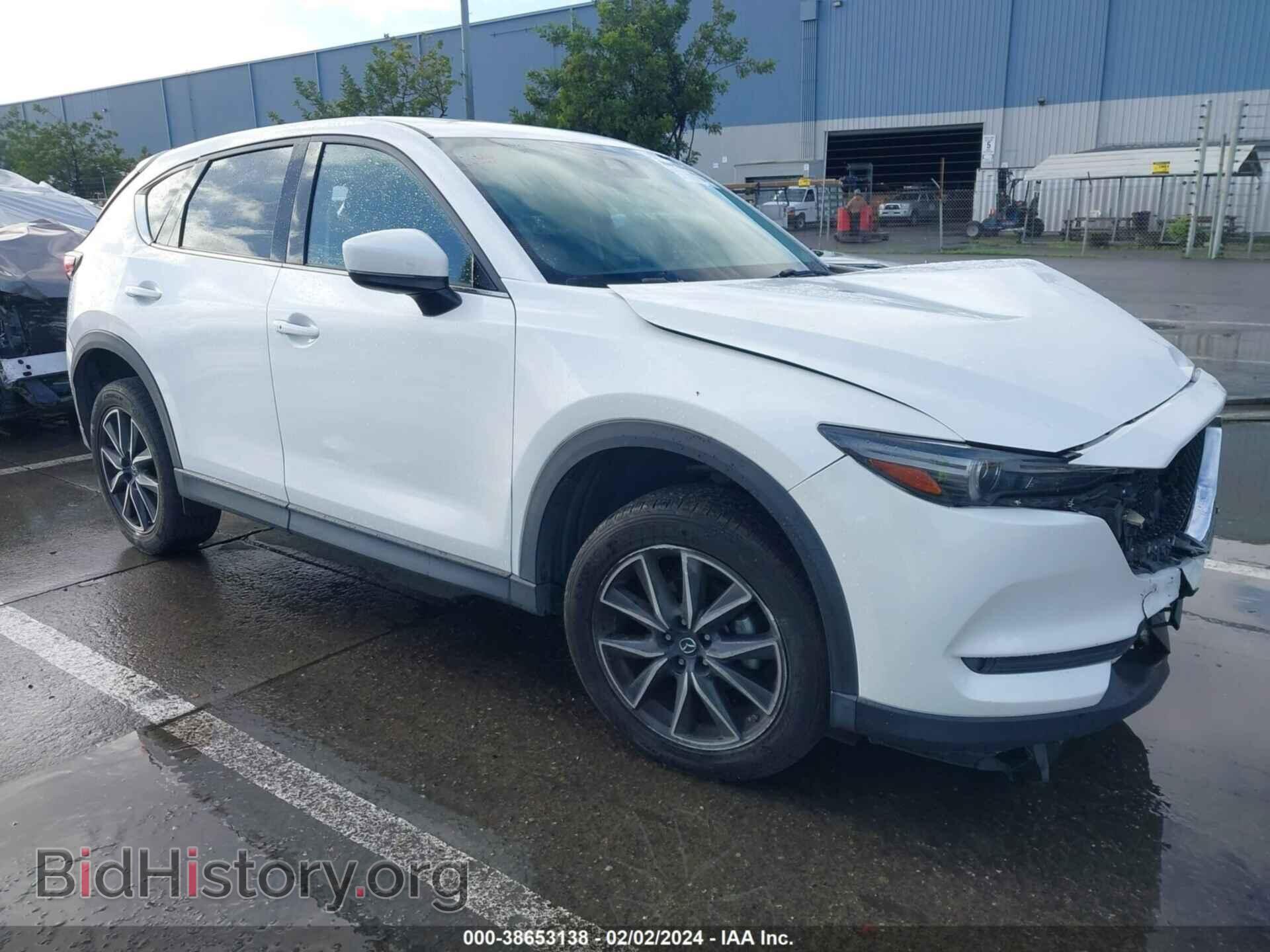 Photo JM3KFBDM6J0331691 - MAZDA CX-5 2018