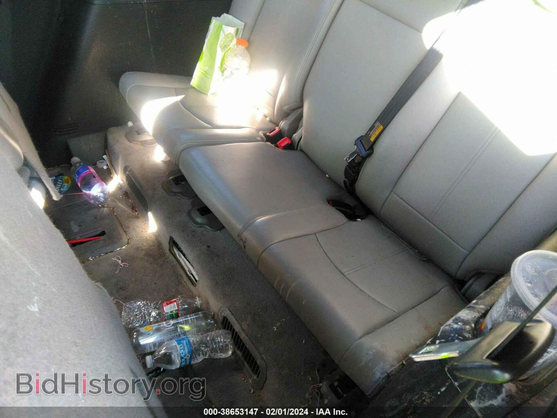 2008 GMC ACADIA - VIN: 1GKER33798J218924 - Фото 12