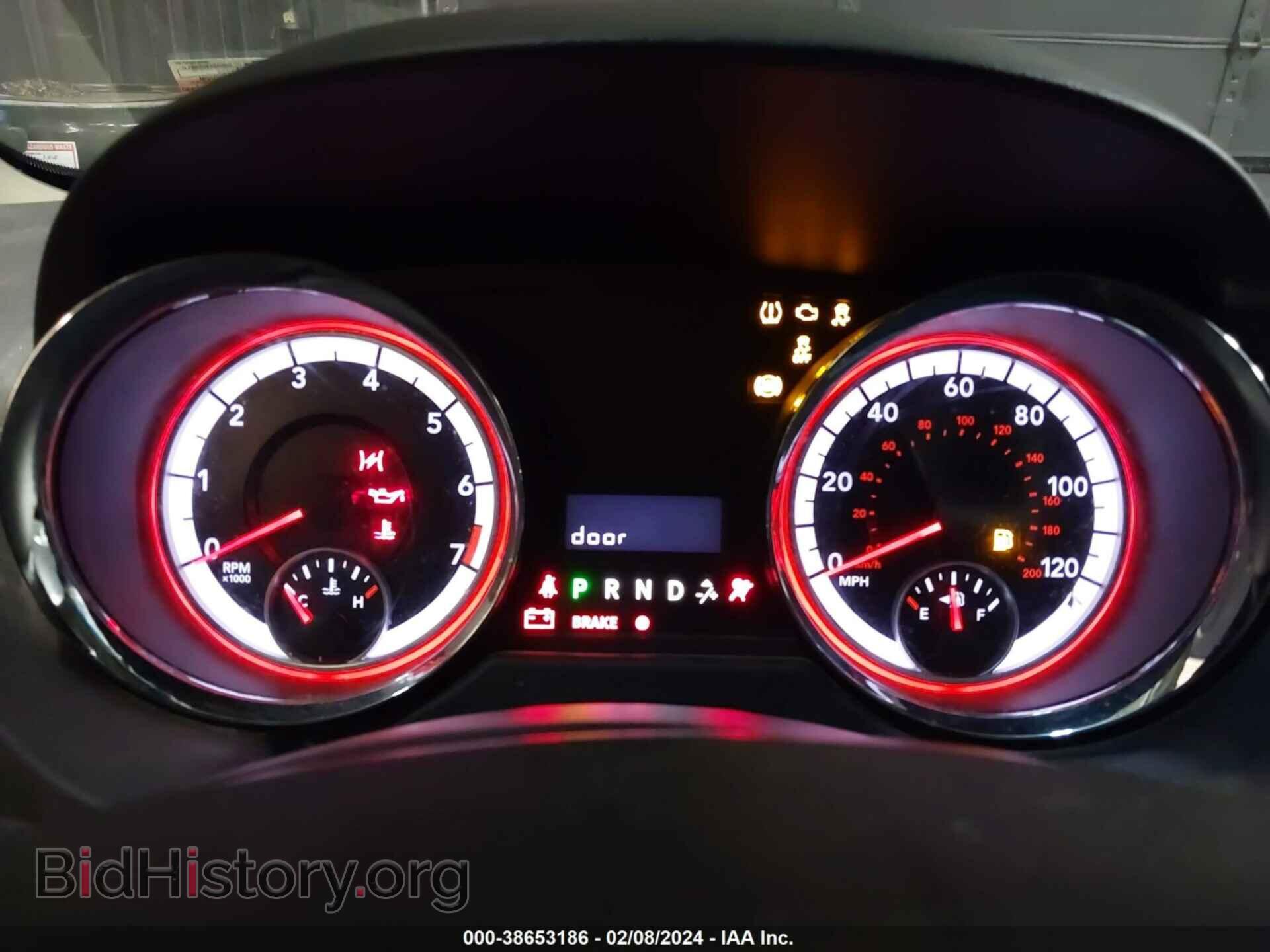 2012 DODGE GRAND CARAVAN - VIN: 2C4RDGBG2CR302902 - Фото 7
