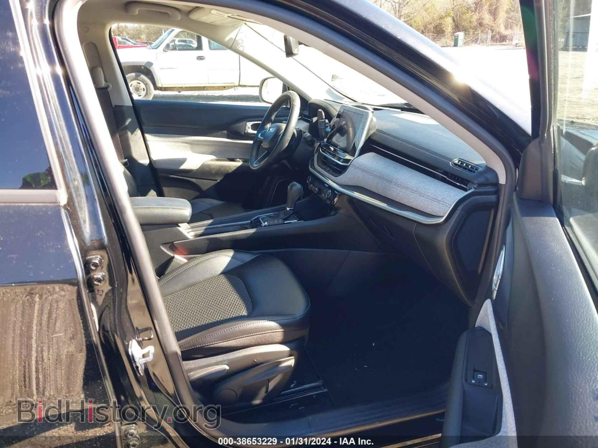 2022 JEEP COMPASS - VIN: 3C4NJCBB5NT138520 - Фото 5