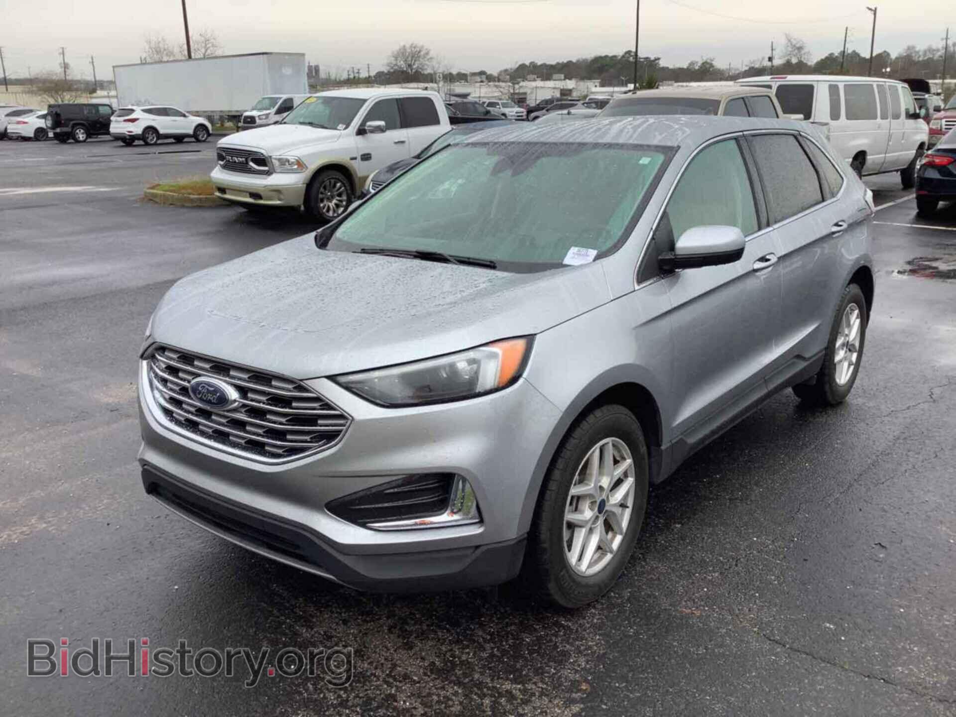 2022 FORD EDGE - VIN: 2FMPK4J9XNBA63279 - Фото 16