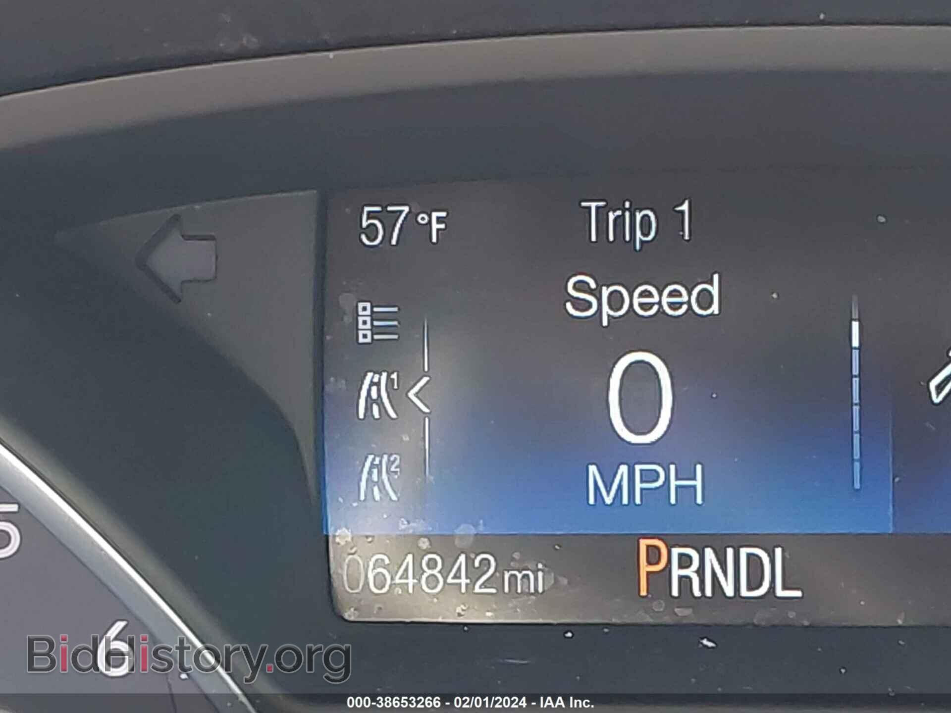 2016 FORD FOCUS - VIN: 1FADP3F24GL266062 - Фото 15