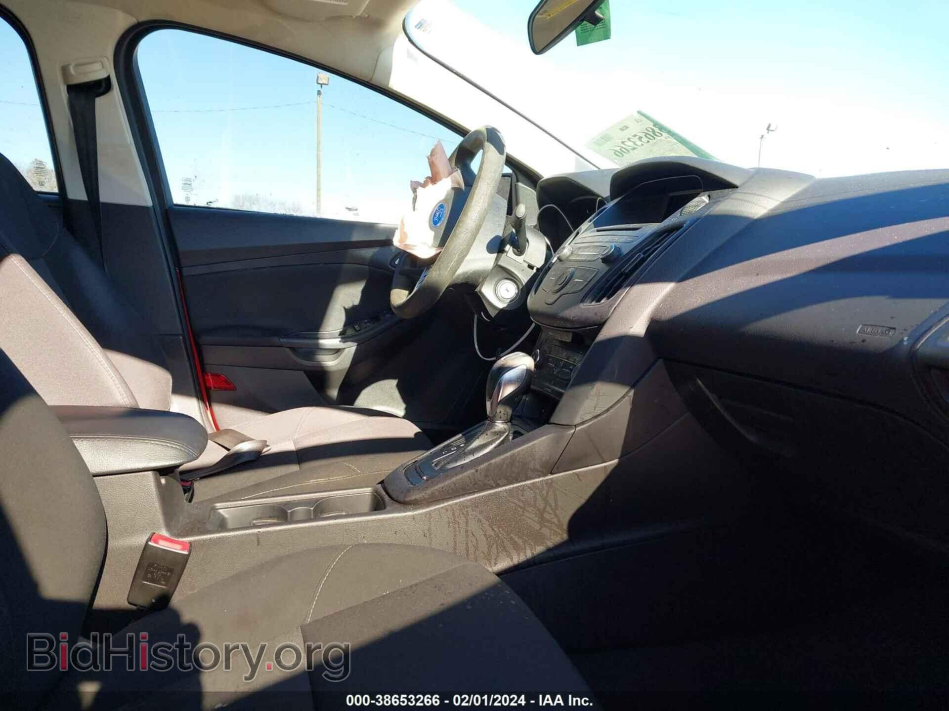 2016 FORD FOCUS - VIN: 1FADP3F24GL266062 - Фото 5