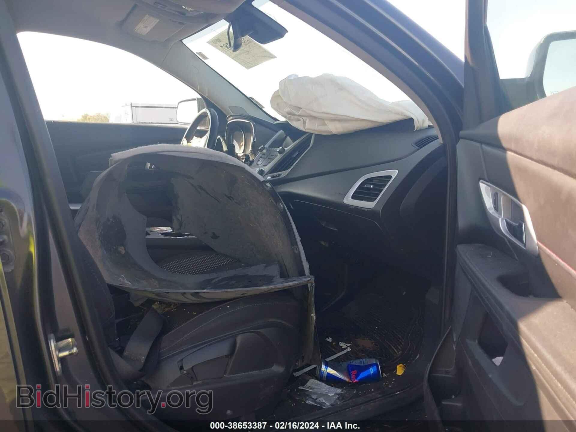 2017 GMC TERRAIN - VIN: 2GKFLTE3XH6213650 - Фото 5