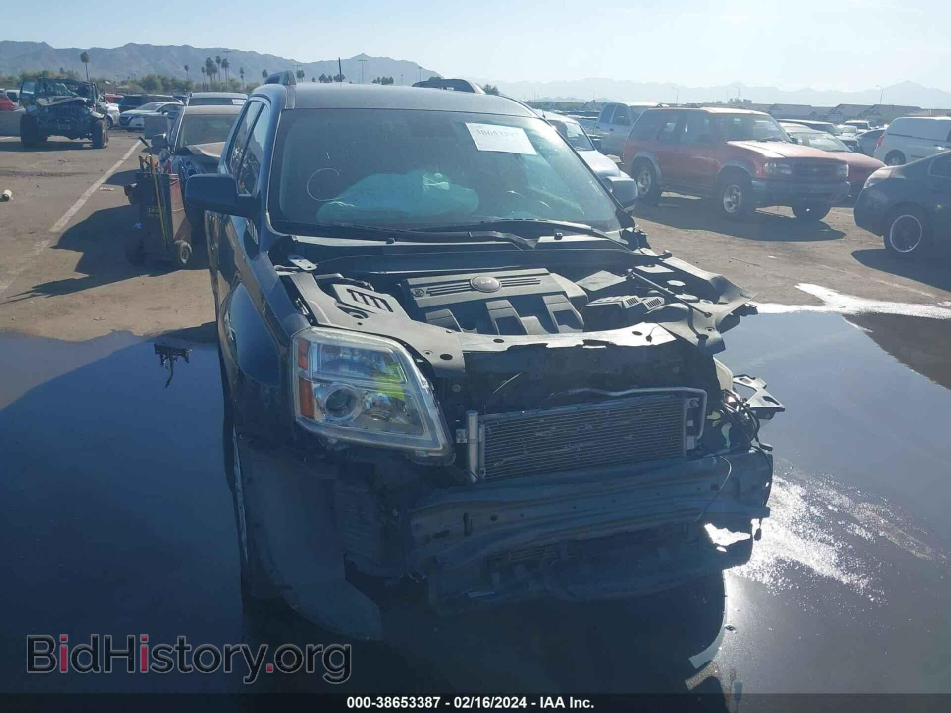 2017 GMC TERRAIN - VIN: 2GKFLTE3XH6213650 - Фото 6