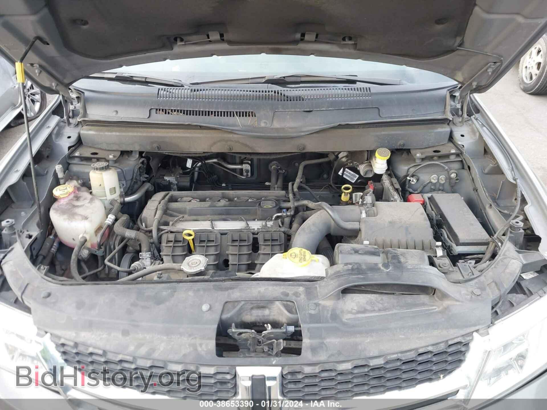 2019 DODGE JOURNEY - VIN: 3C4PDCAB2KT797703 - Фото 10