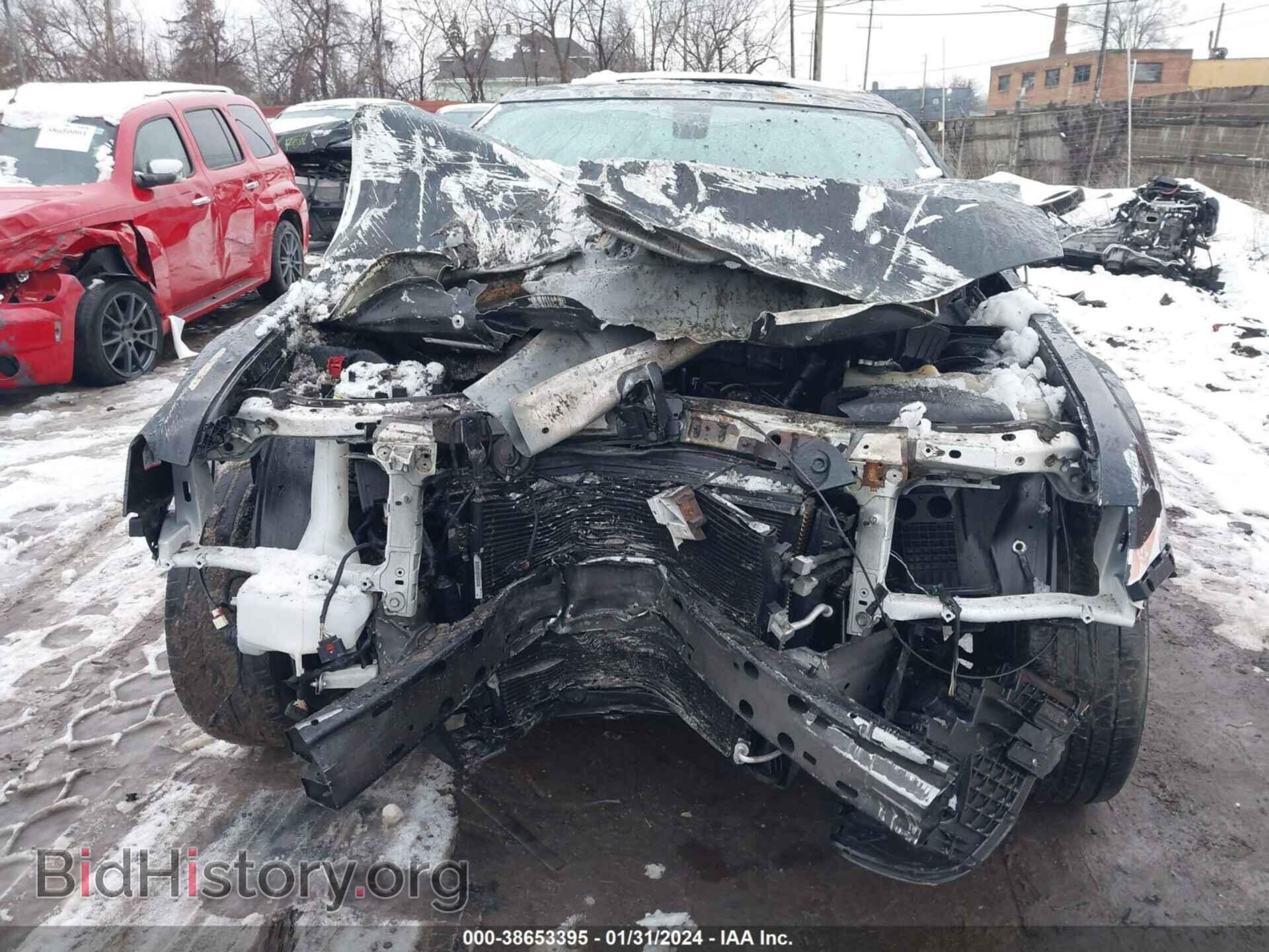 2018 CHRYSLER 300 - VIN: 2C3CCAGG8JH141512 - Фото 6