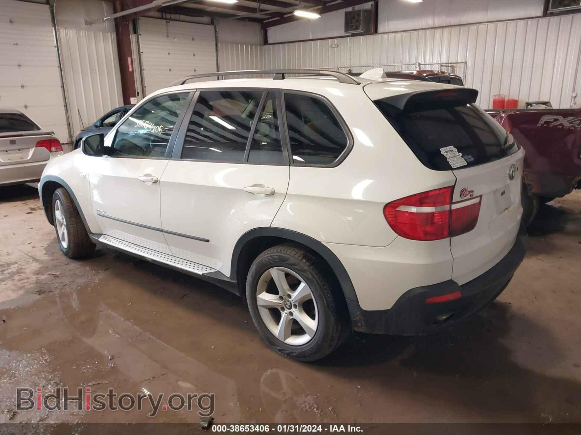 2009 BMW X5 - VIN: 5UXFE43509L268180 - Фото 3
