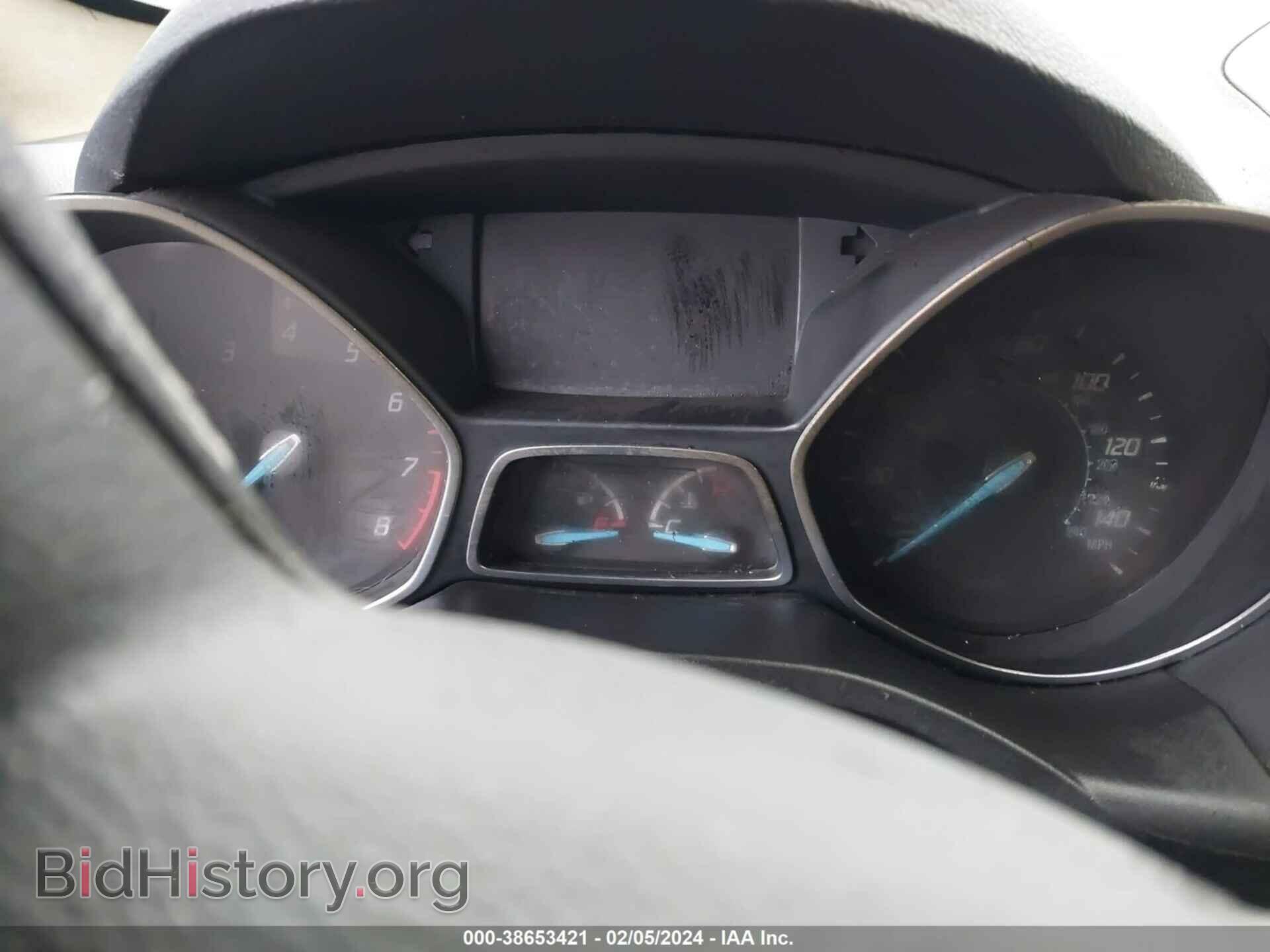 2014 FORD ESCAPE - VIN: 1FMCU0F72EUB32677 - Photo 7