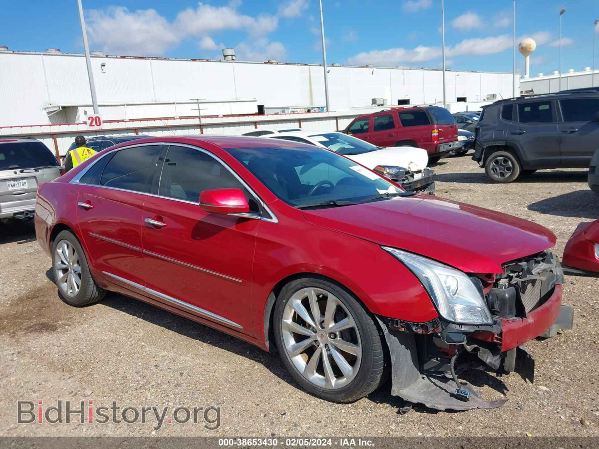 Photo 2G61P5S37E9210082 - CADILLAC XTS 2014
