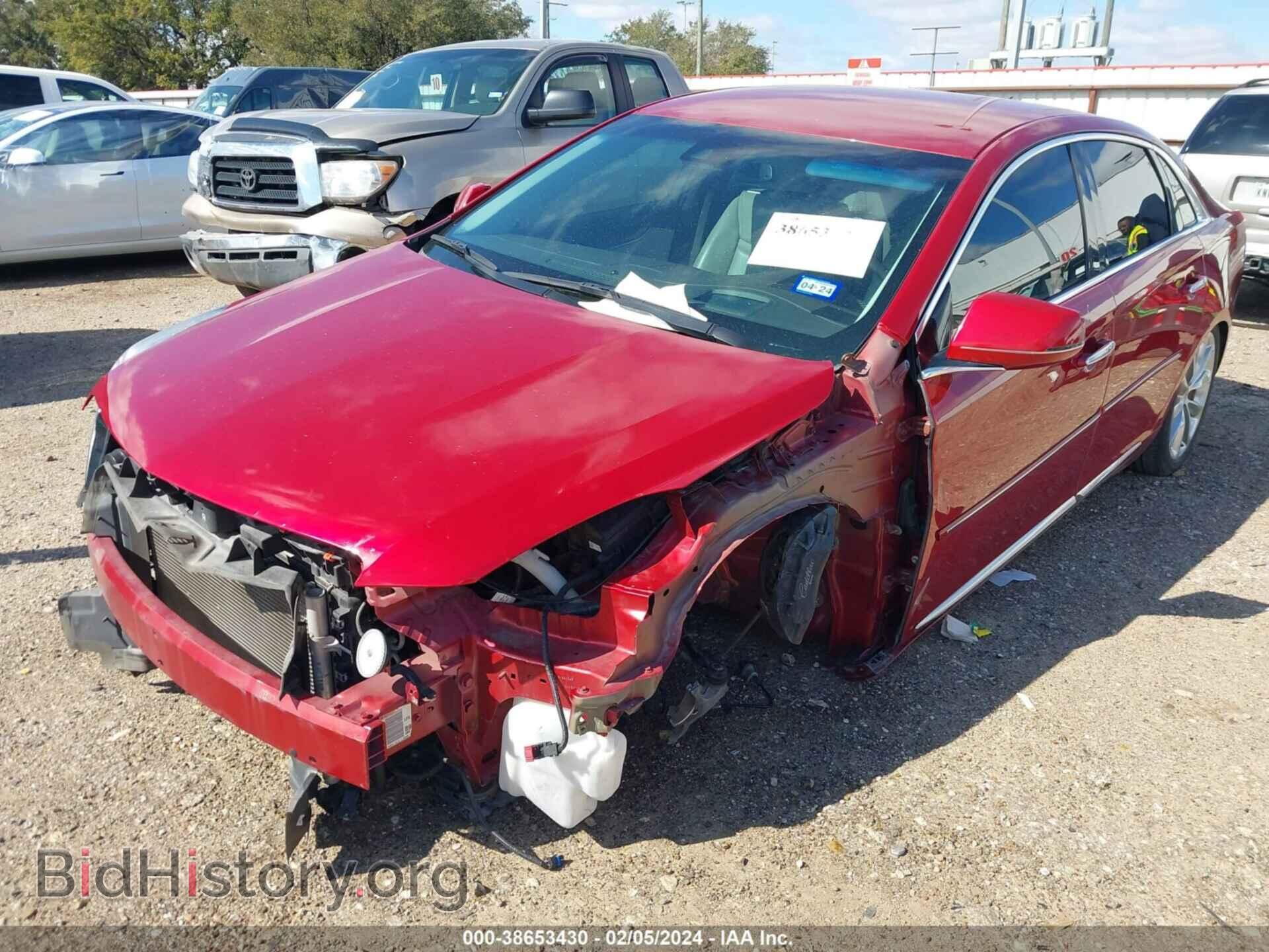 2014 CADILLAC XTS - VIN: 2G61P5S37E9210082 - Фото 6