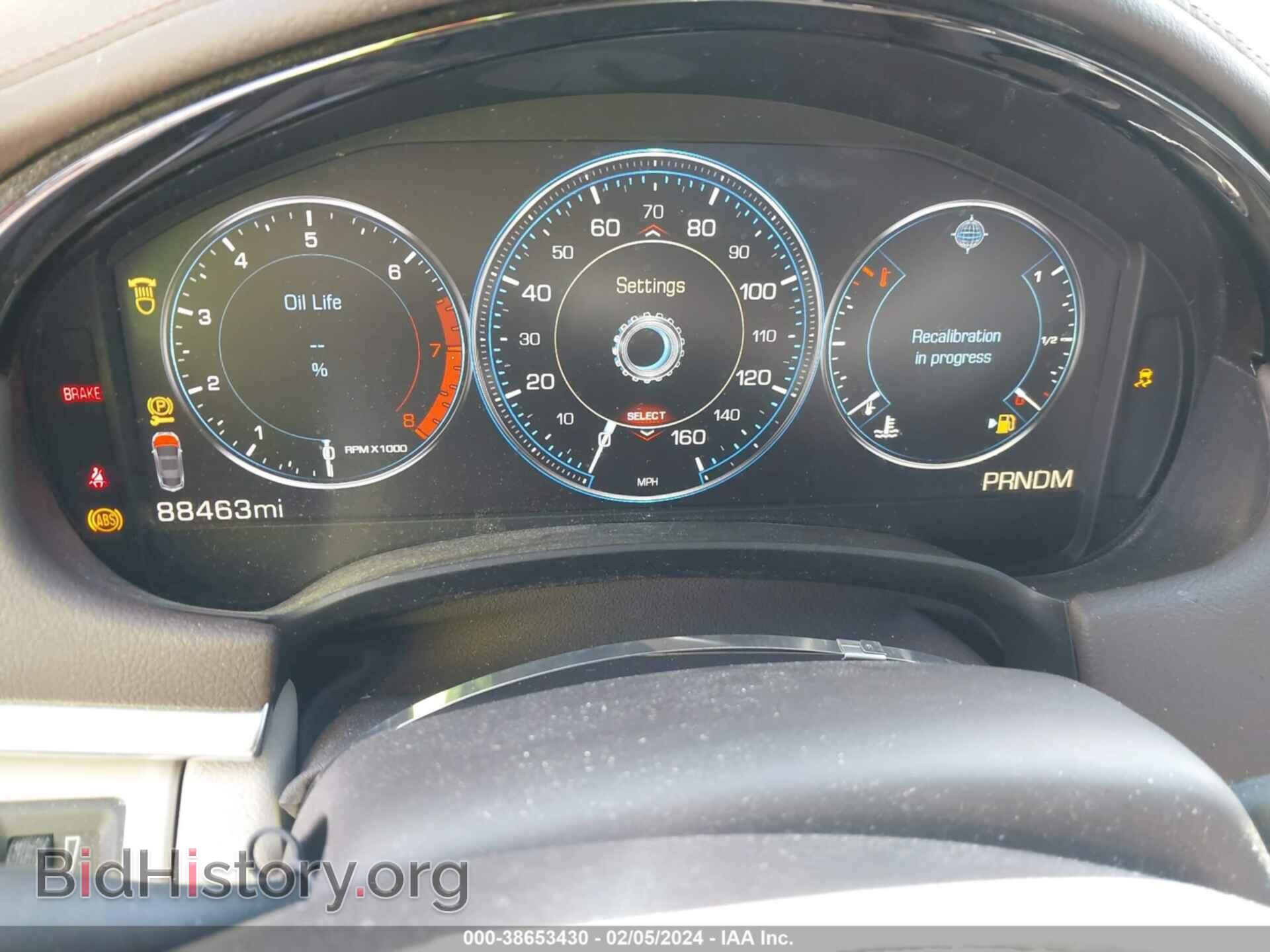 2014 CADILLAC XTS - VIN: 2G61P5S37E9210082 - Фото 7