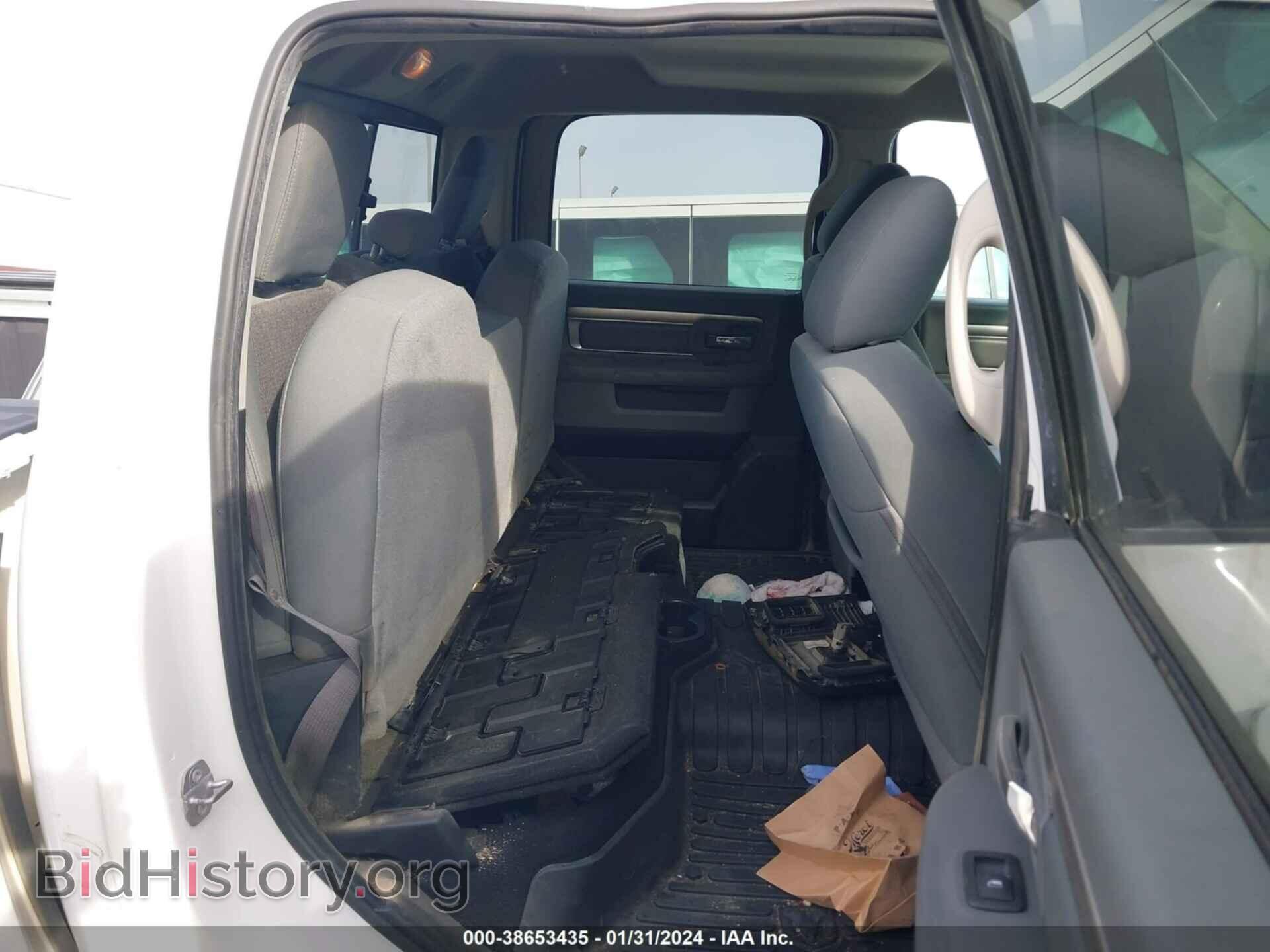 2019 RAM 1500 CLASSIC - VIN: 1C6RR7TT7KS664841 - Фото 8
