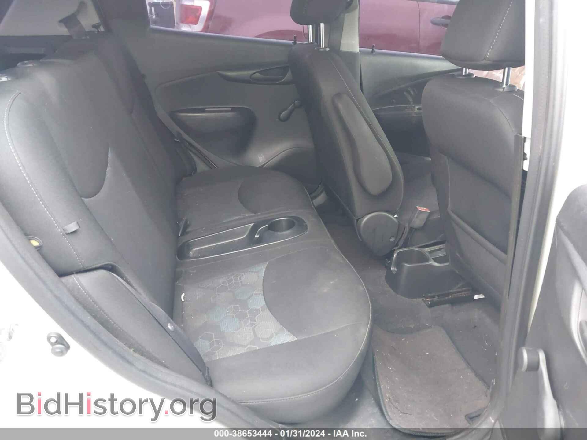 2016 CHEVROLET SPARK - VIN: KL8CB6SA5GC626631 - Фото 8