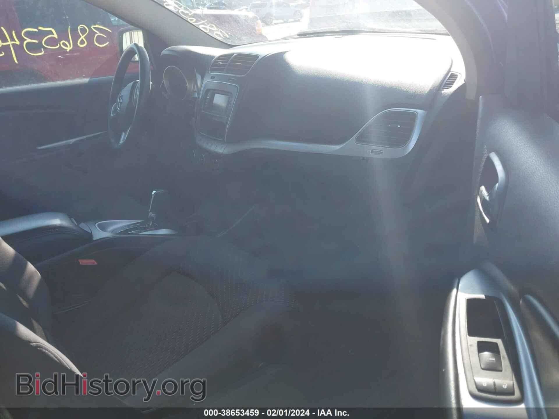 2012 DODGE JOURNEY - VIN: 3C4PDCBG5CT330089 - Фото 5