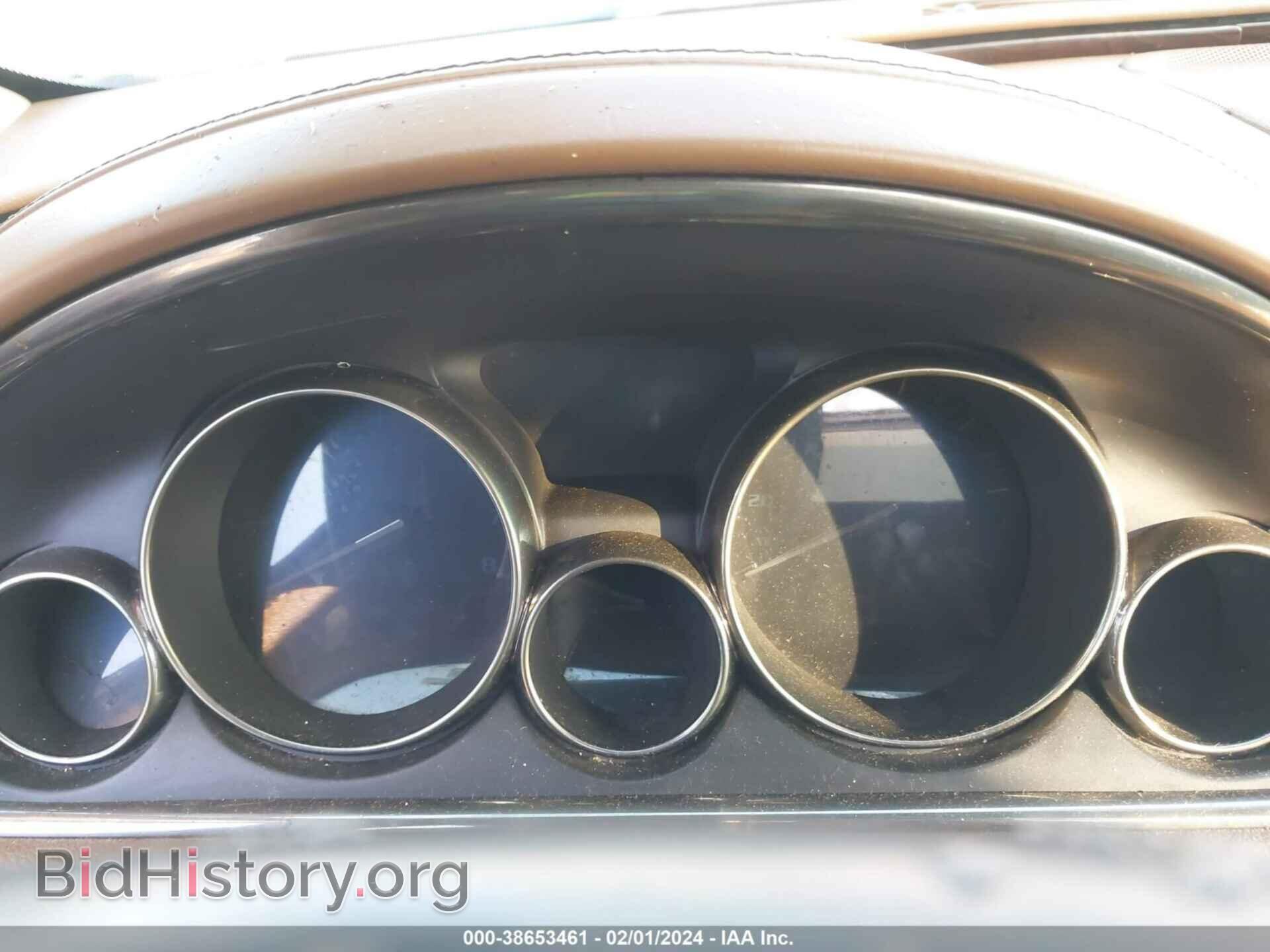 2013 BUICK ENCLAVE - VIN: 5GAKVDKD4DJ164483 - Фото 7
