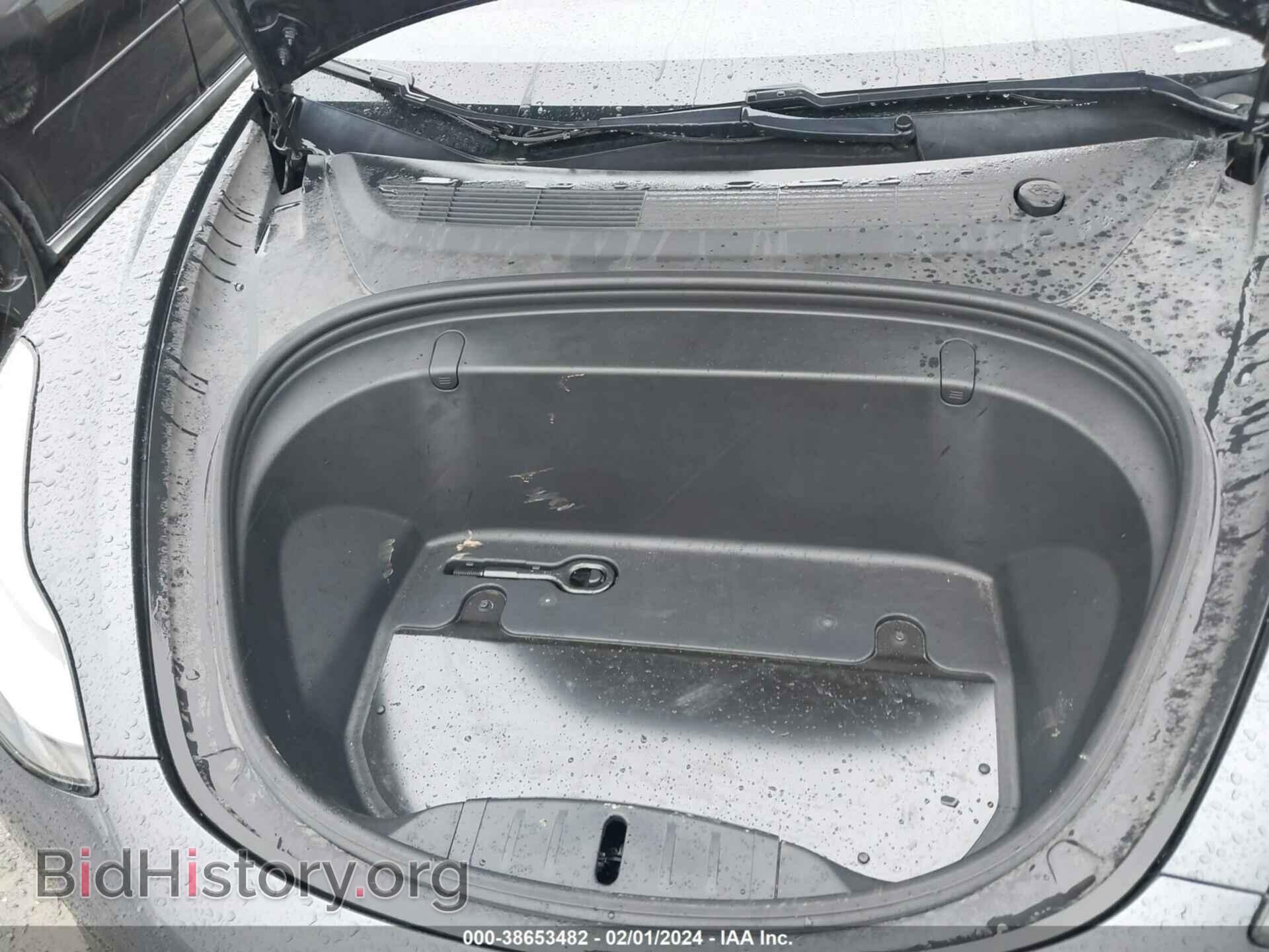 2019 TESLA MODEL 3 - VIN: 5YJ3E1EA2KF300956 - Фото 10