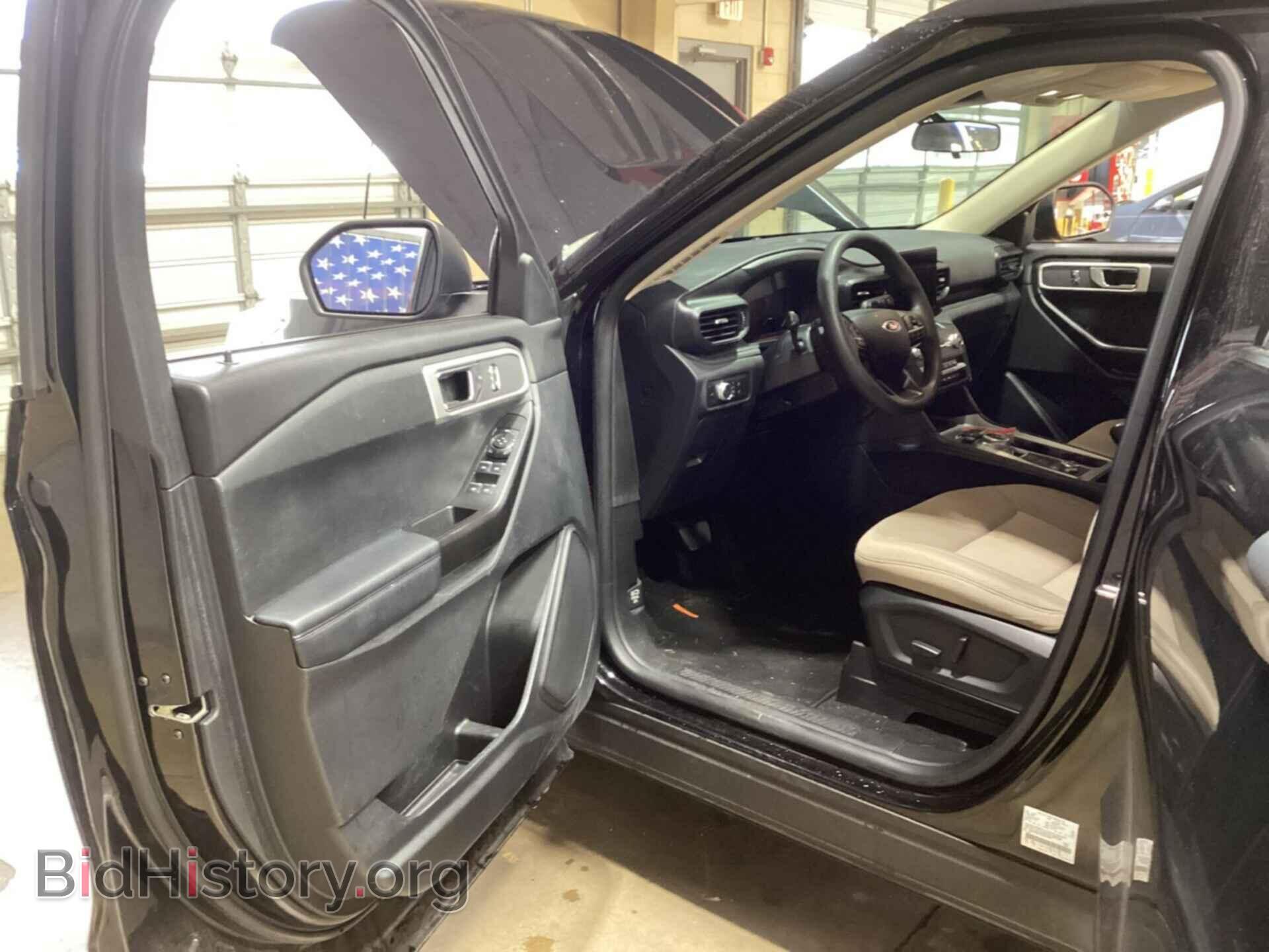 2020 FORD EXPLORER - VIN: 1FMSK8BH2LGB76866 - Photo 5