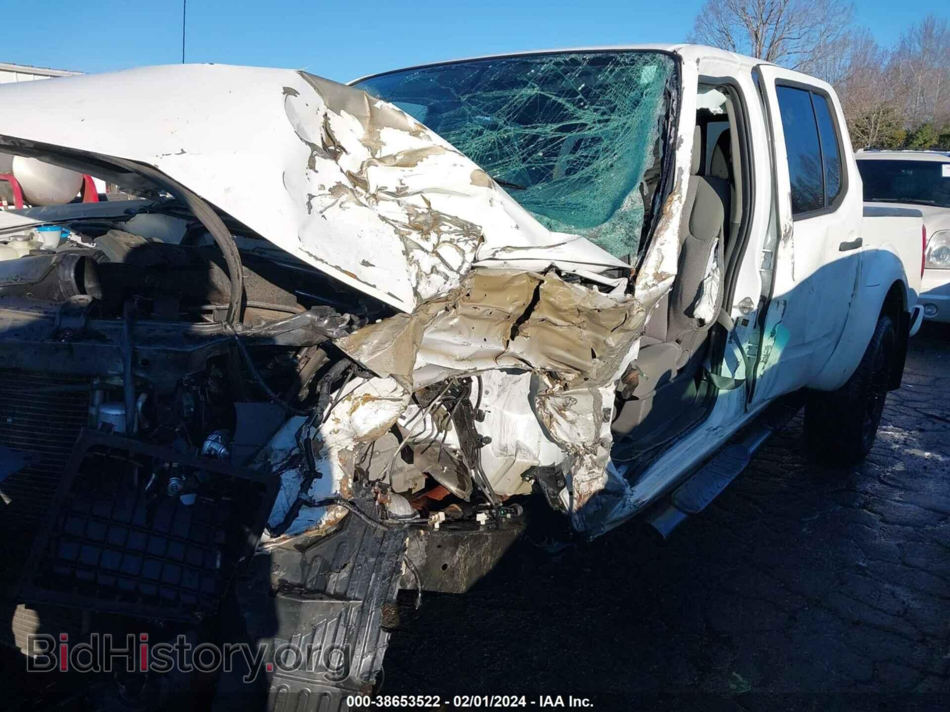 2019 NISSAN FRONTIER - VIN: 1N6AD0EV4KN872083 - Фото 6