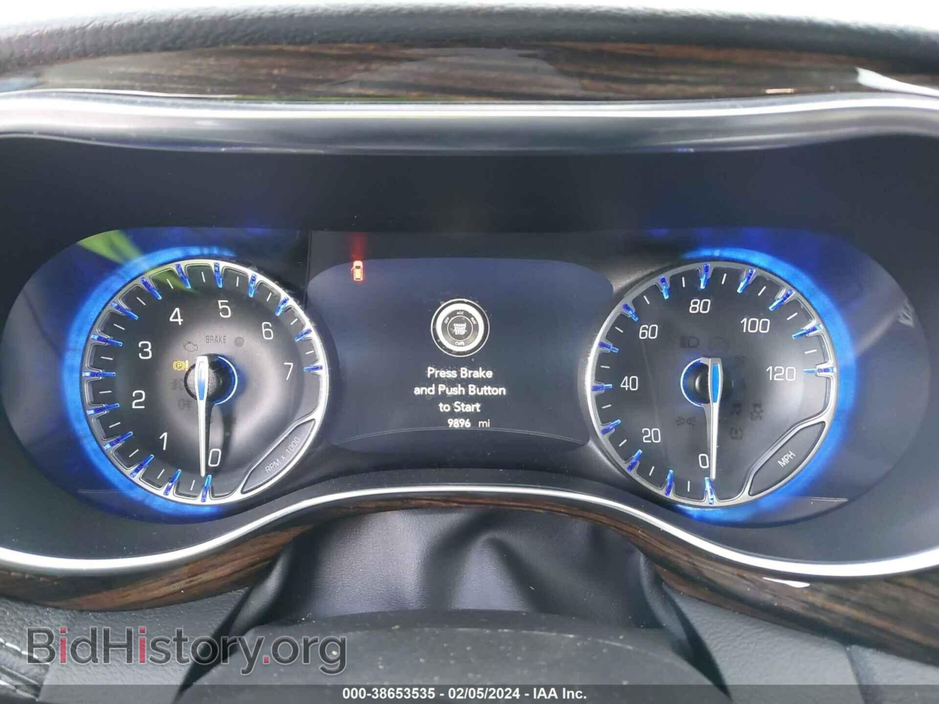 2022 CHRYSLER PACIFICA - VIN: 2C4RC1GG5NR194397 - Фото 7
