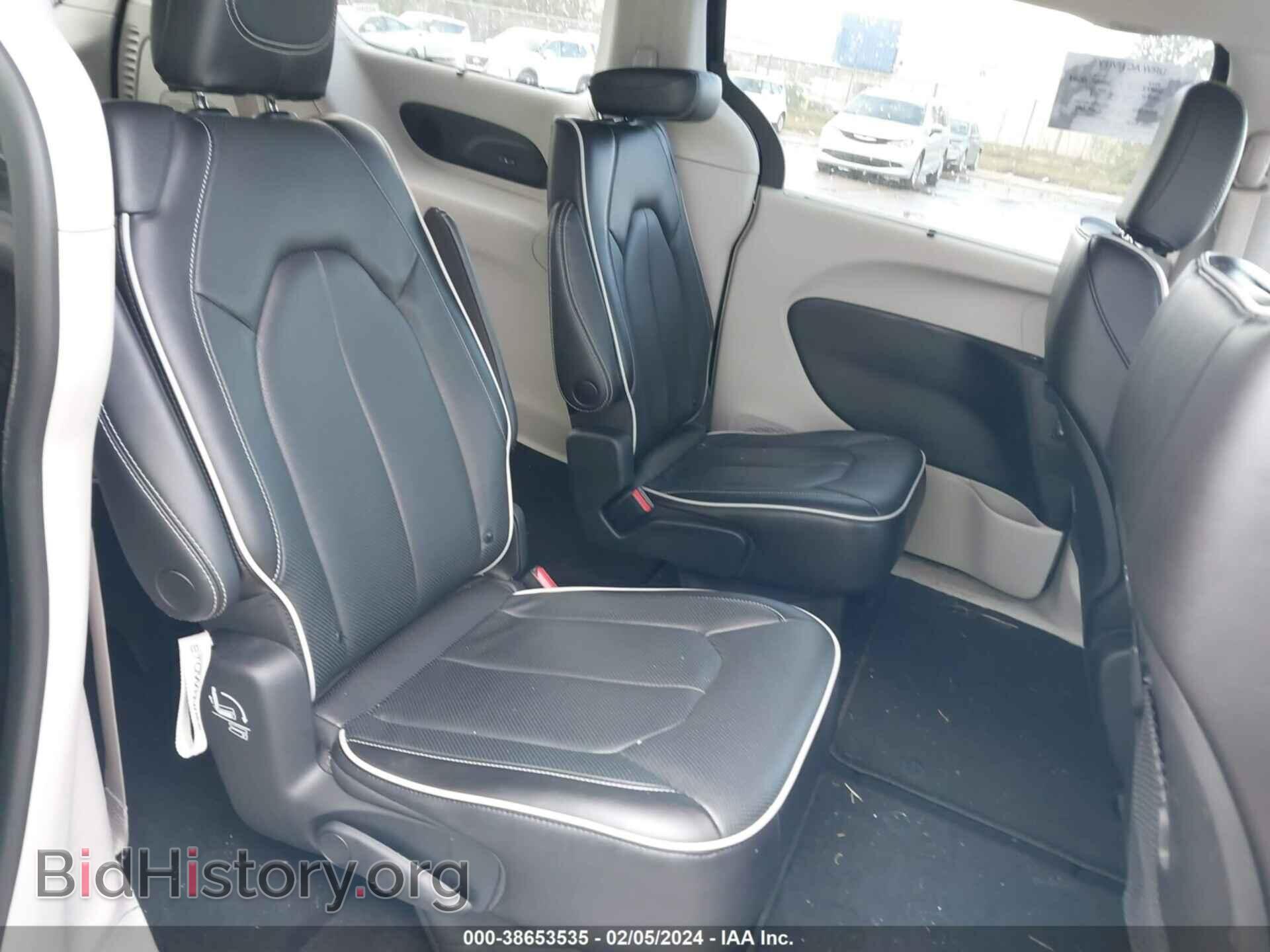 2022 CHRYSLER PACIFICA - VIN: 2C4RC1GG5NR194397 - Фото 8