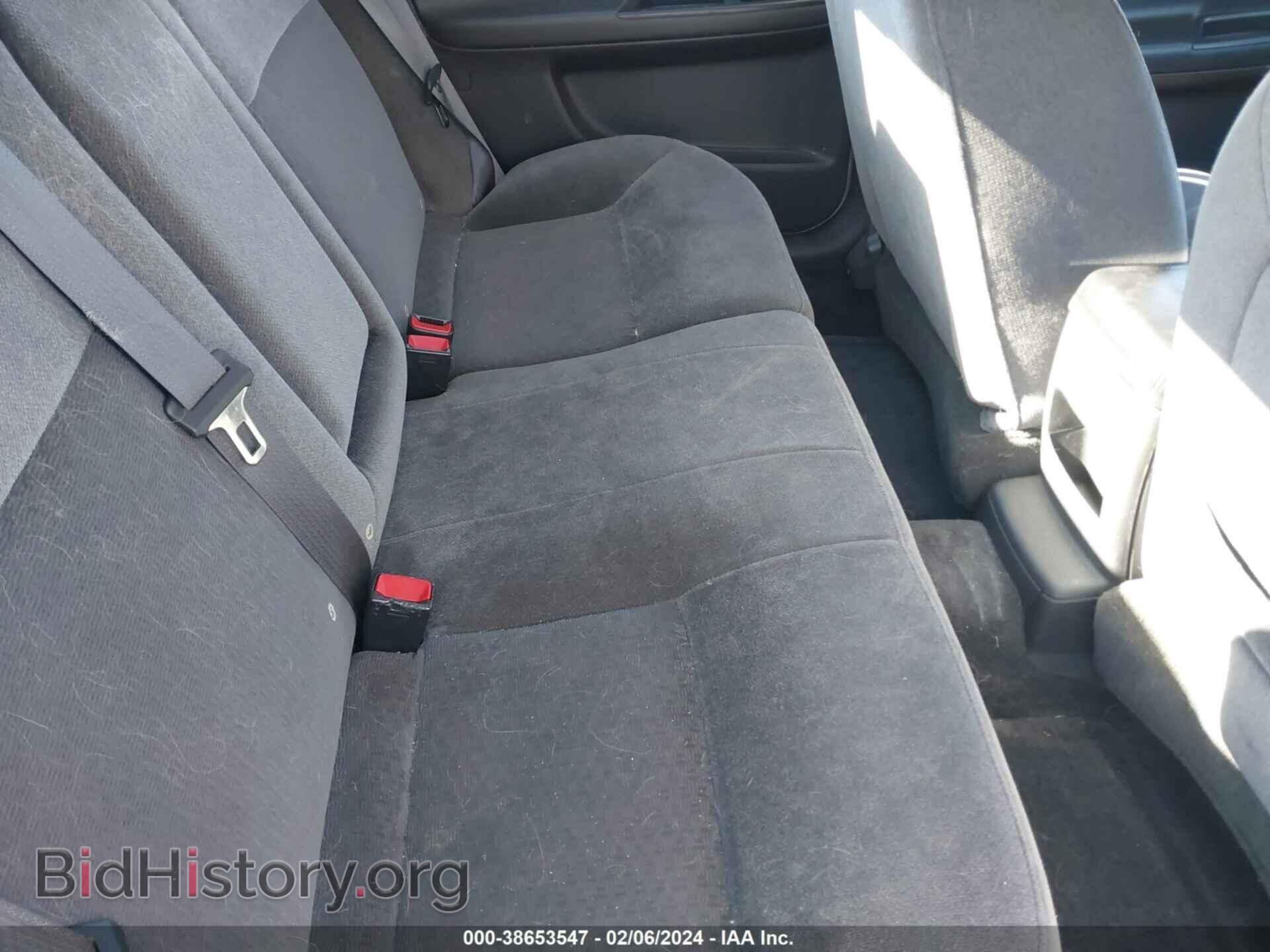 2013 CHEVROLET IMPALA - VIN: 2G1WB5E36D1163453 - Фото 8