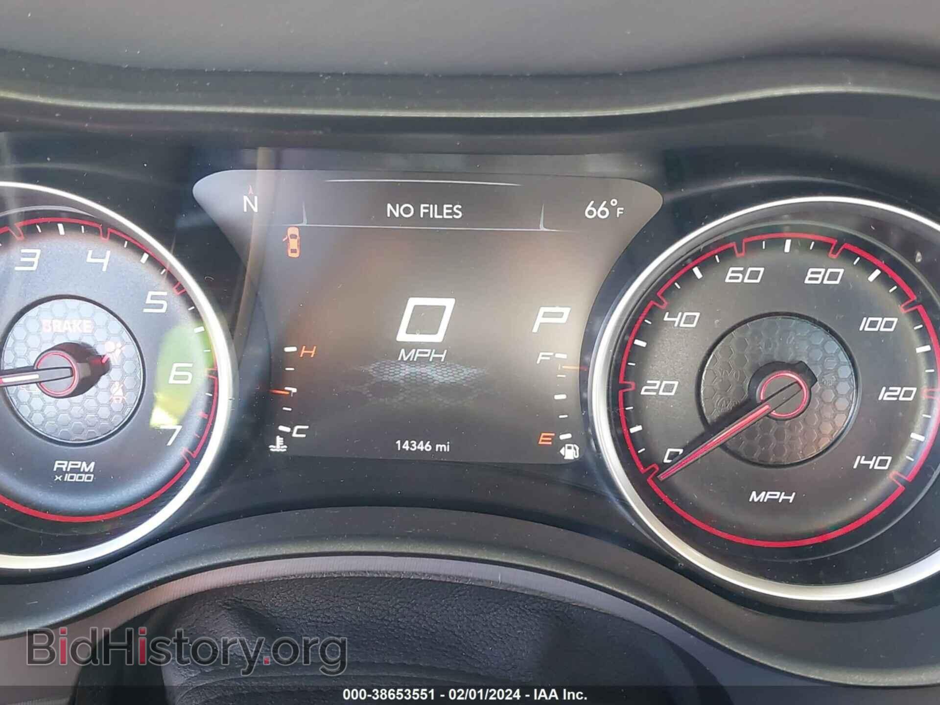 2023 DODGE CHARGER - VIN: 2C3CDXHG5PH559937 - Фото 7