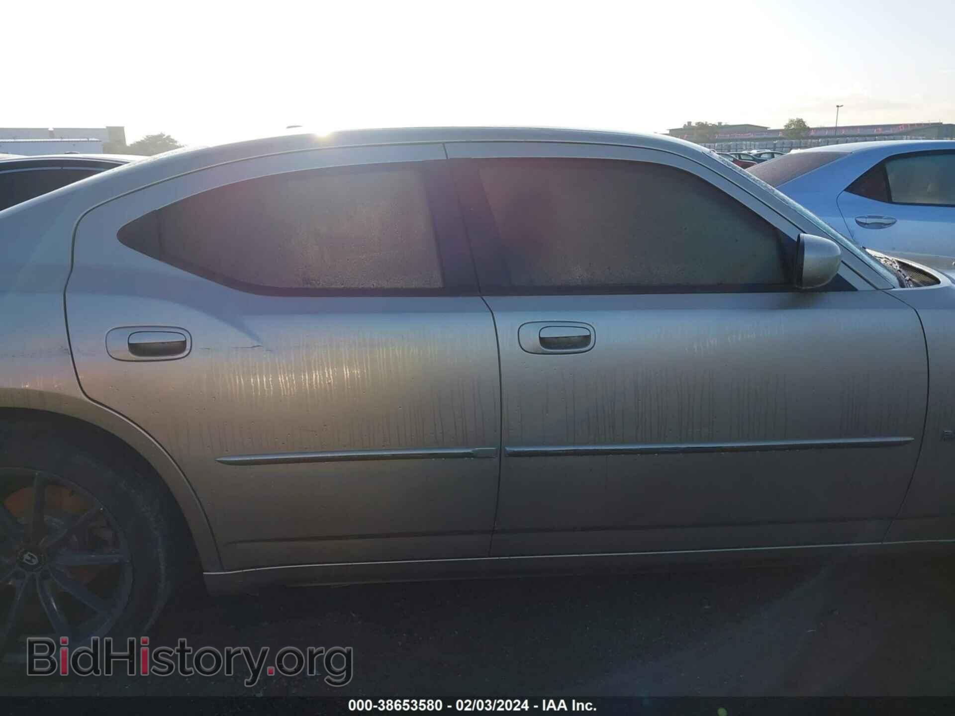 2010 DODGE CHARGER - VIN: 2B3CA3CV7AH197041 - Фото 13