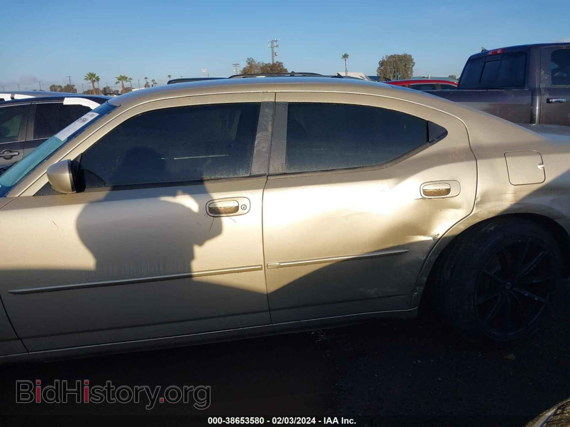 2010 DODGE CHARGER - VIN: 2B3CA3CV7AH197041 - Фото 14