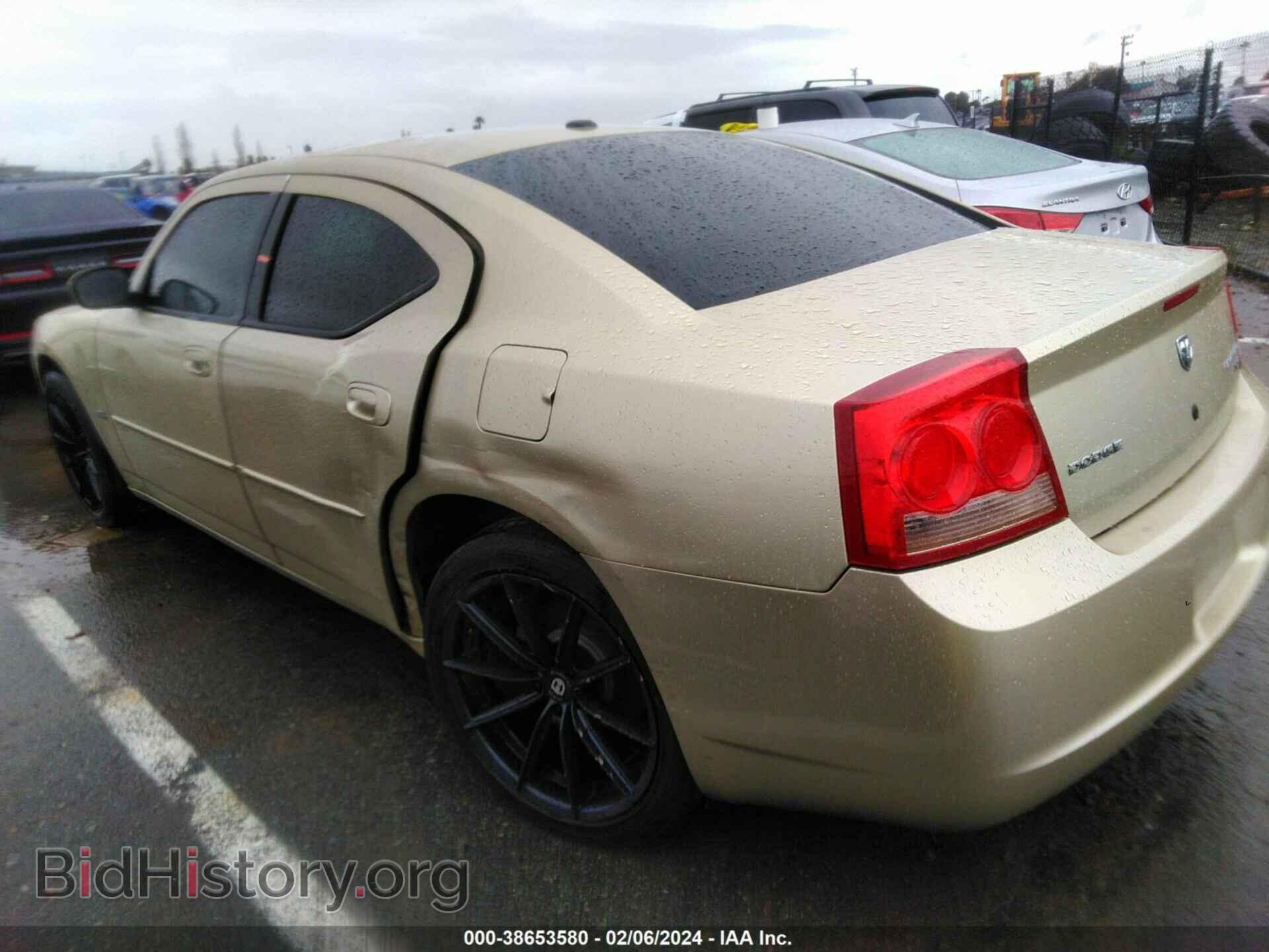 2010 DODGE CHARGER - VIN: 2B3CA3CV7AH197041 - Фото 3