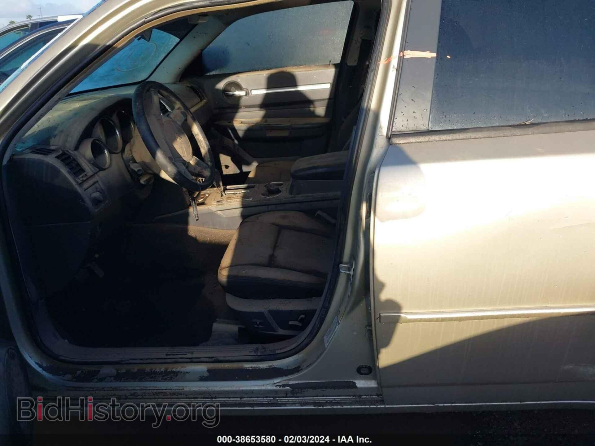 2010 DODGE CHARGER - VIN: 2B3CA3CV7AH197041 - Фото 6