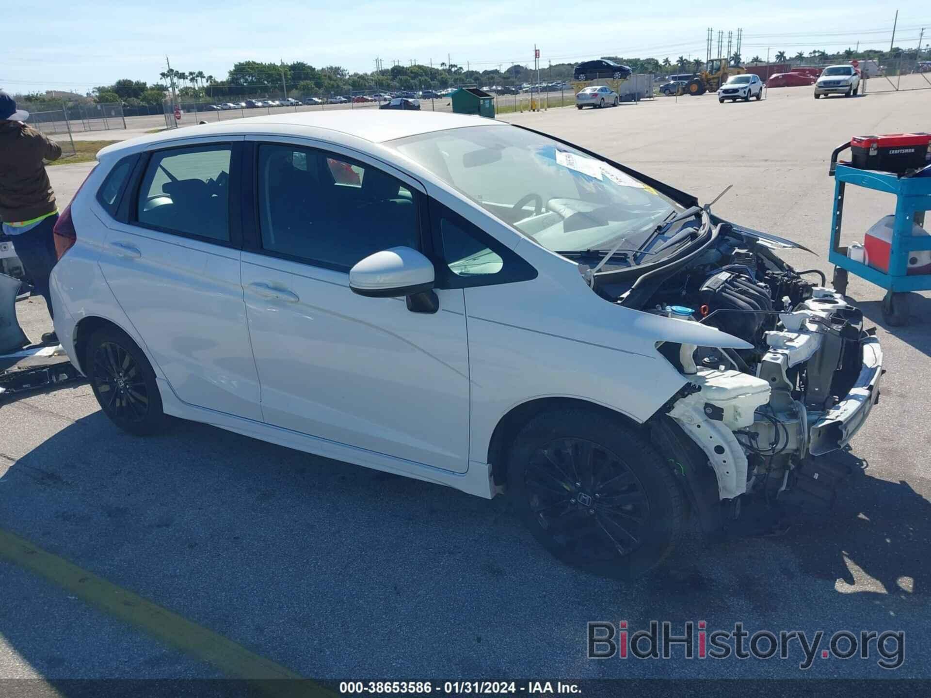 Photo 3HGGK5H67JM716845 - HONDA FIT 2018