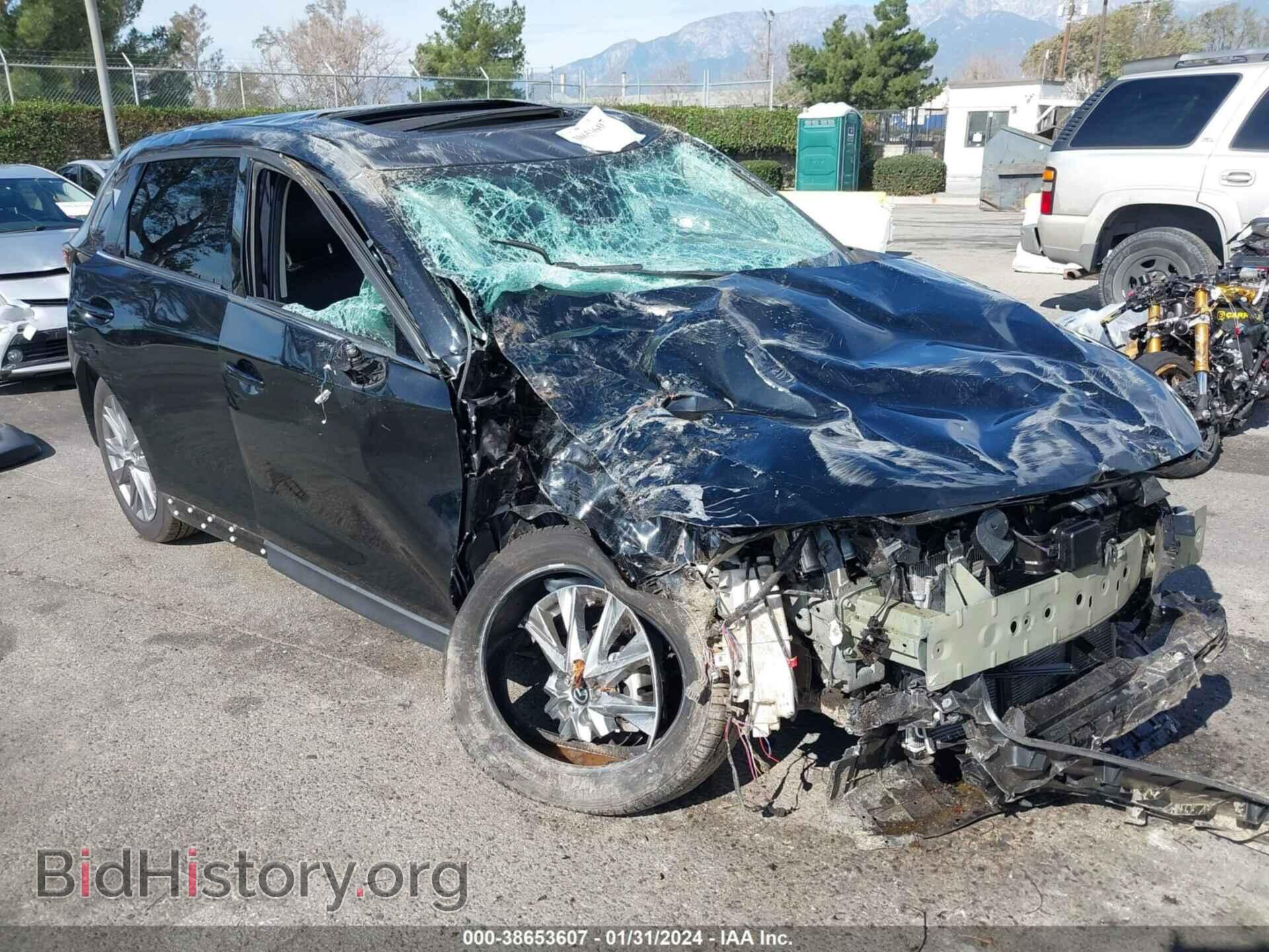 Фотография JM3KFBDM4M1499635 - MAZDA CX-5 2021