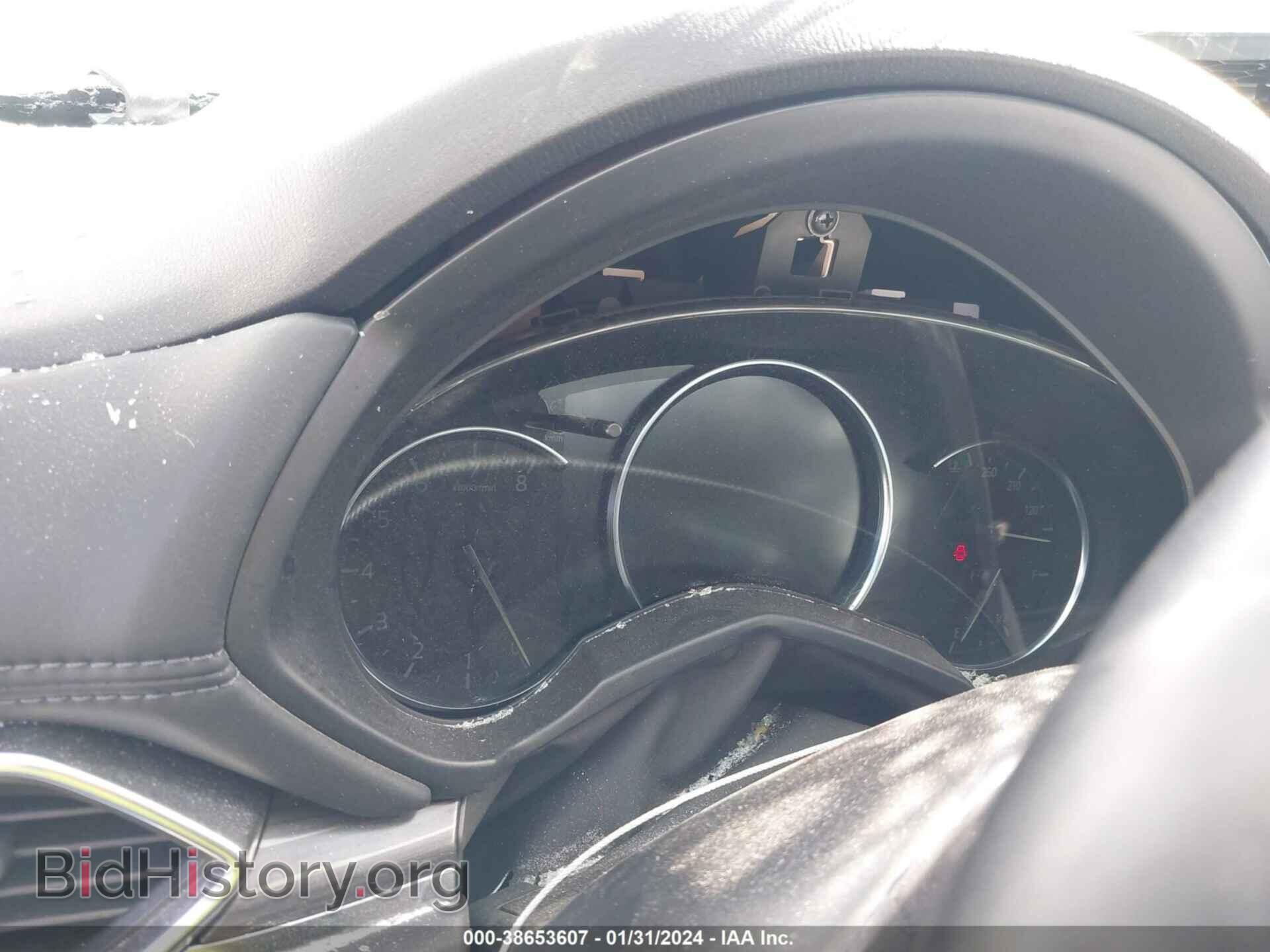 2021 MAZDA CX-5 - VIN: JM3KFBDM4M1499635 - Фото 7