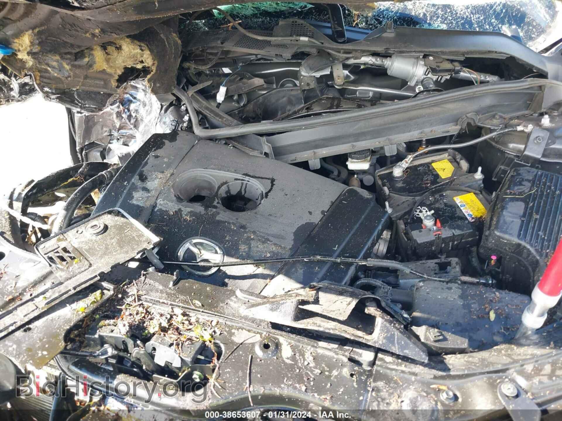 2021 MAZDA CX-5 - VIN: JM3KFBDM4M1499635 - Фото 10