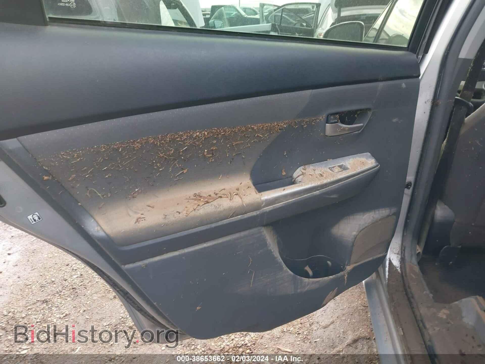 2012 TOYOTA PRIUS V - VIN: JTDZN3EUXC3078634 - Фото 12
