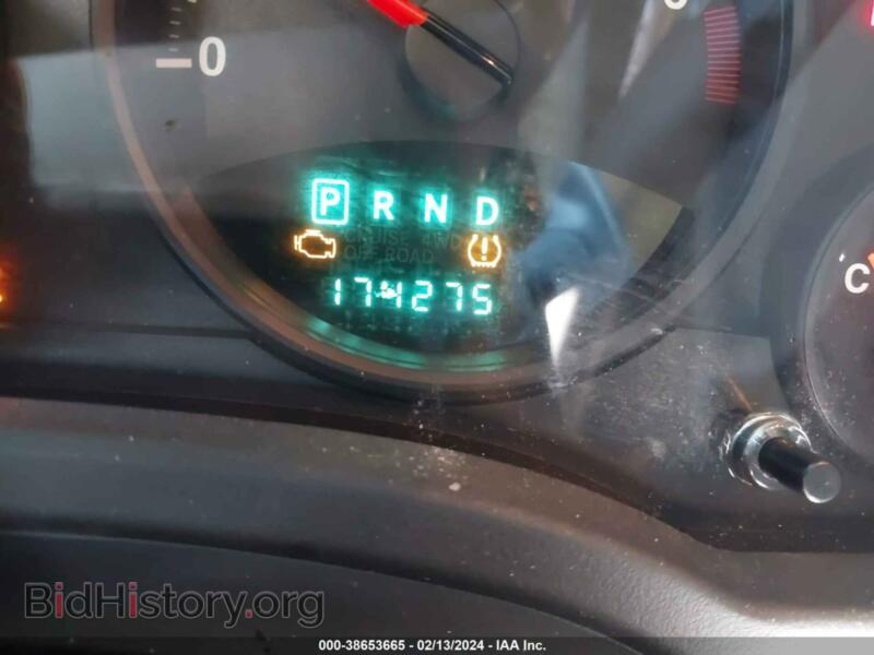 2012 Jeep COMPASS (VIN 1C4NJCEA3CD719083) — фото 7 из 11