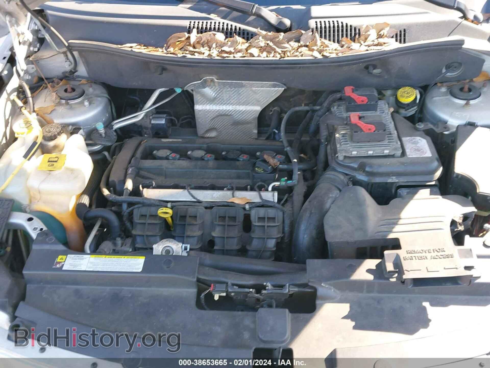 2012 JEEP COMPASS - VIN: 1C4NJCEA3CD719083 - Photo 10
