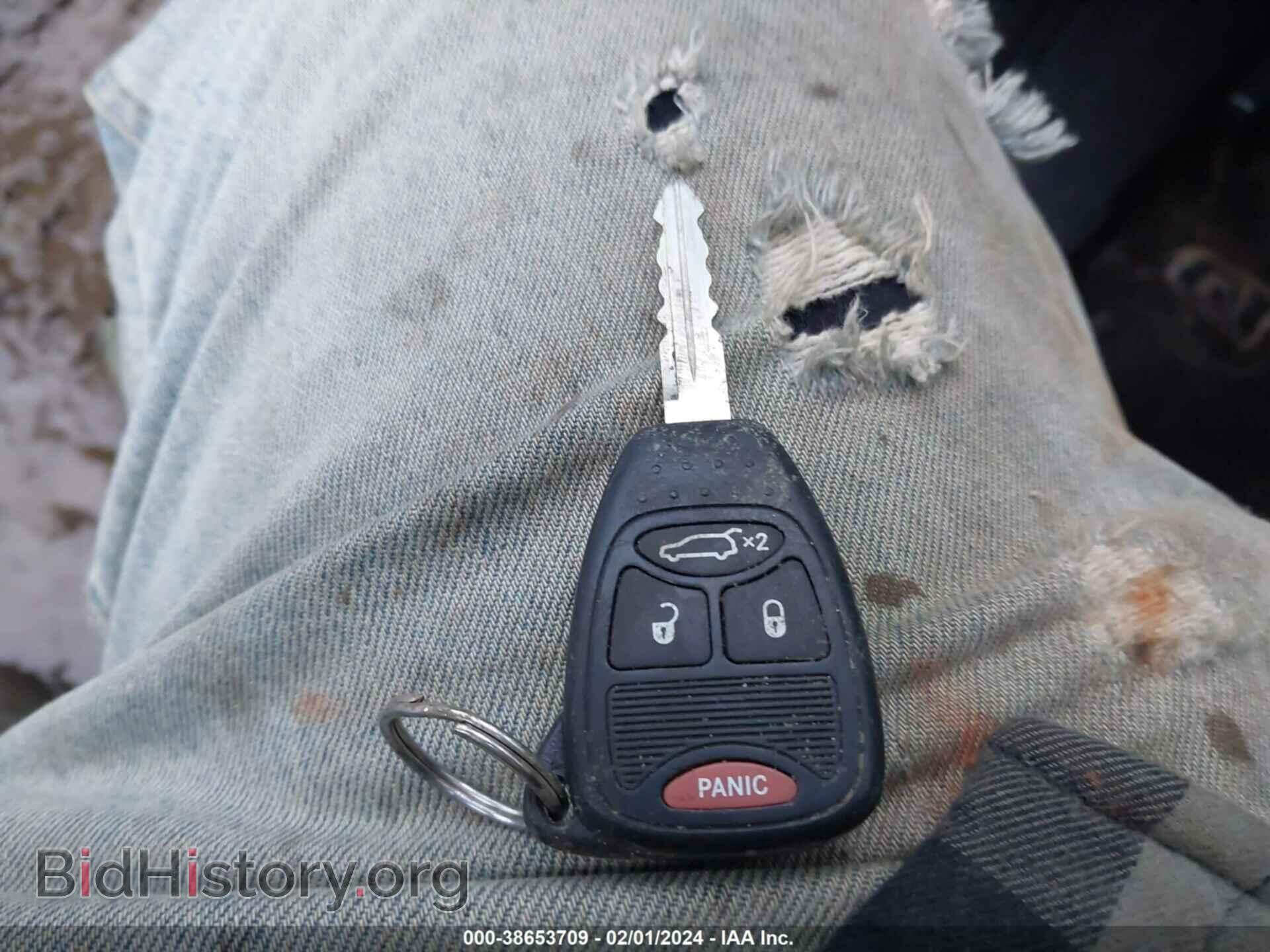 2011 CHRYSLER 200 - VIN: 1C3BC1FB7BN549767 - Фото 11