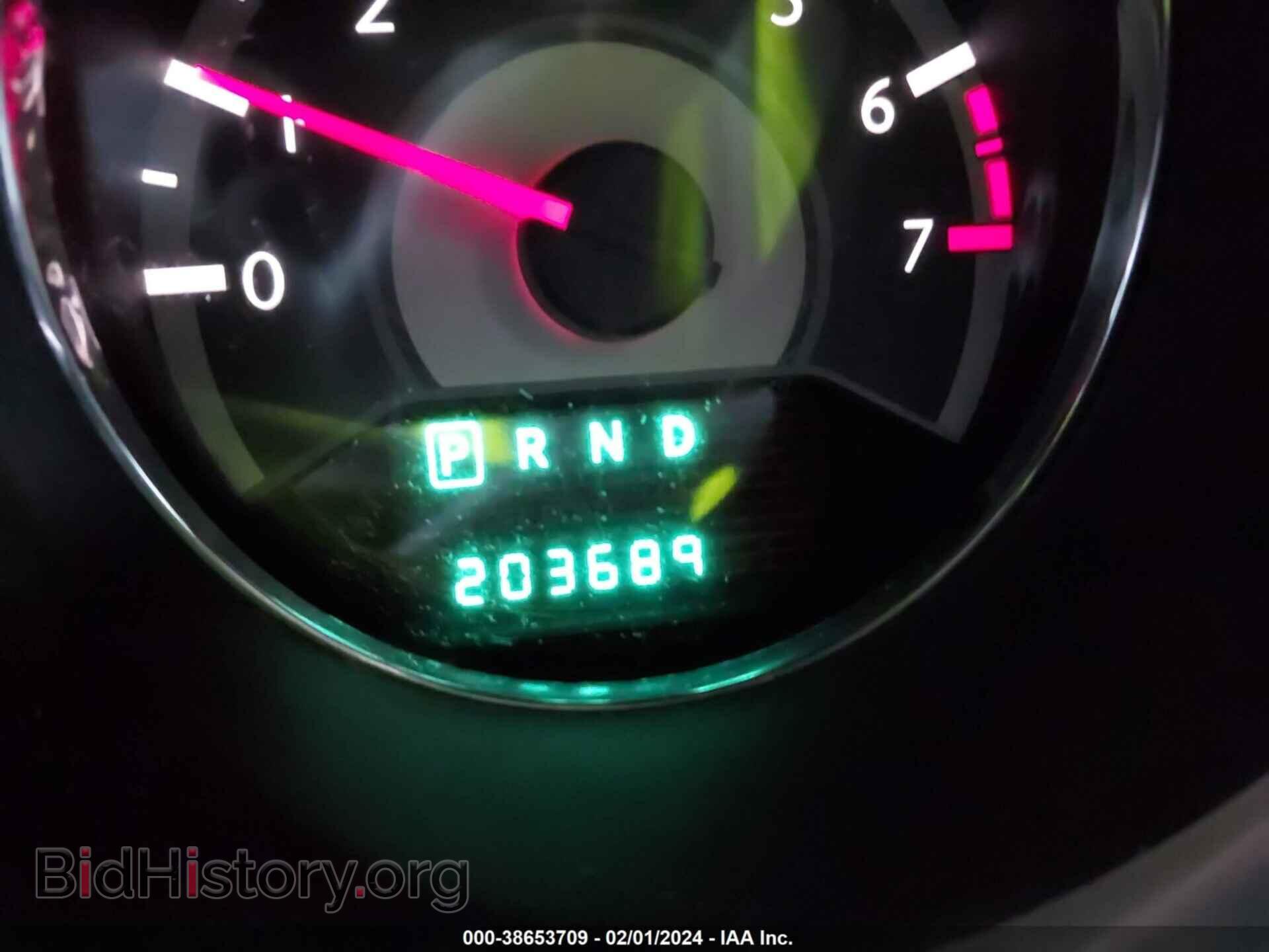 2011 CHRYSLER 200 - VIN: 1C3BC1FB7BN549767 - Фото 7